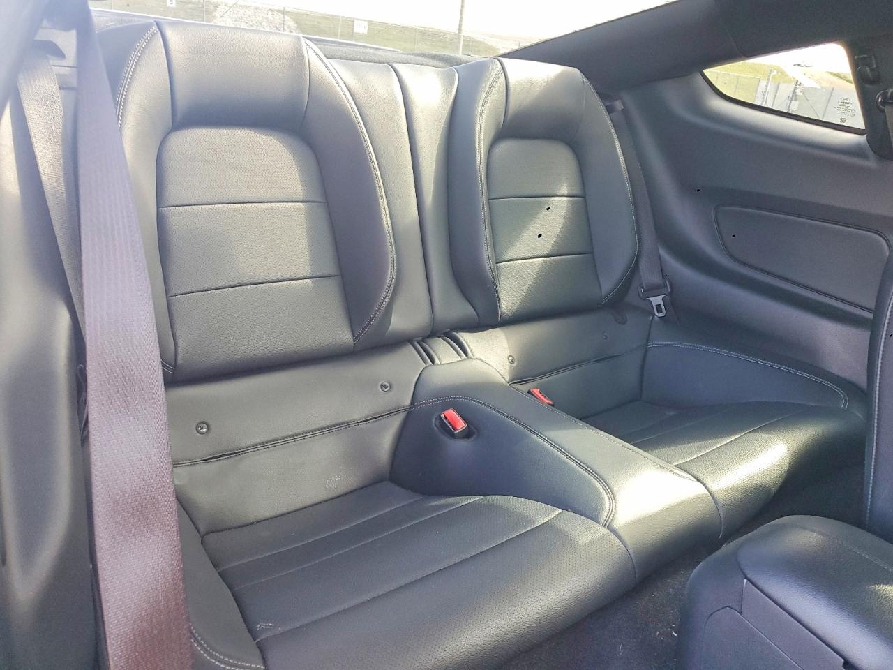 2016 Ford Mustang Gt Silver vin: 1FA6P8CF7G5267868