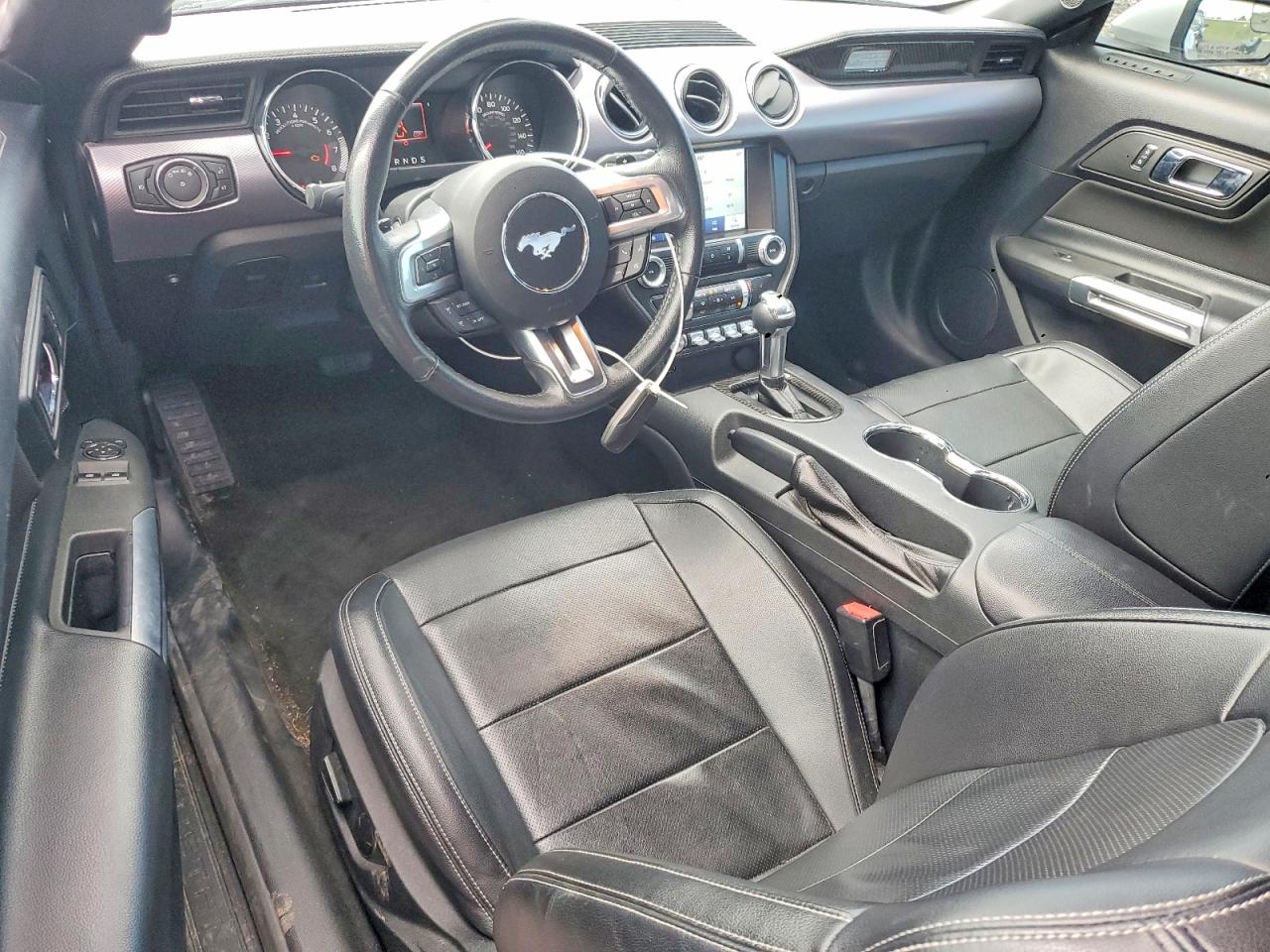 2016 Ford Mustang Gt Silver vin: 1FA6P8CF7G5267868