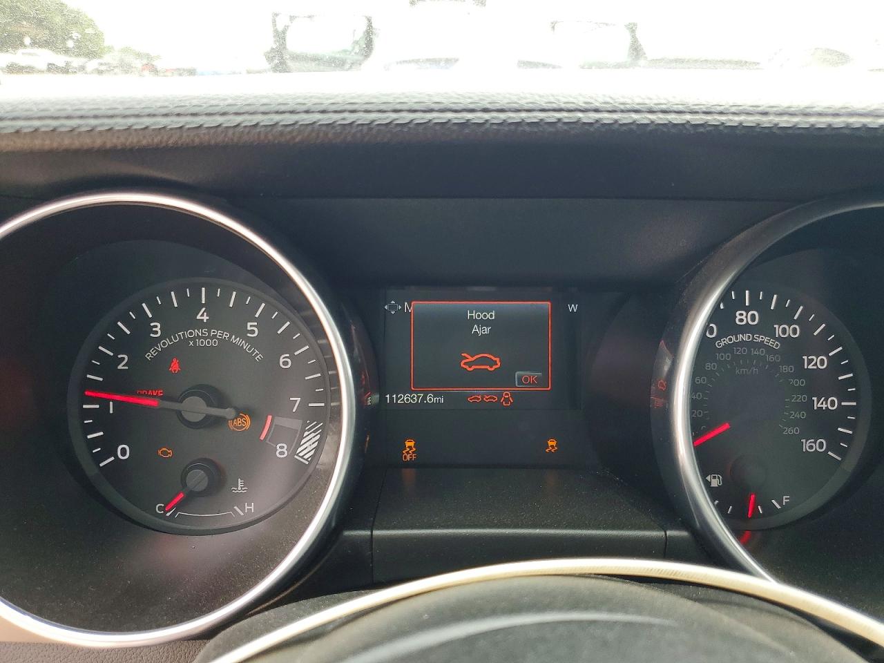 2018 Ford Mustang Gt Black vin: 1FA6P8CF7J5117217