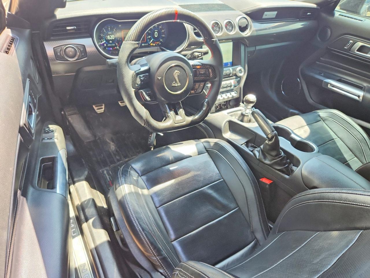 2018 Ford Mustang Gt Черный vin: 1FA6P8CF7J5127830