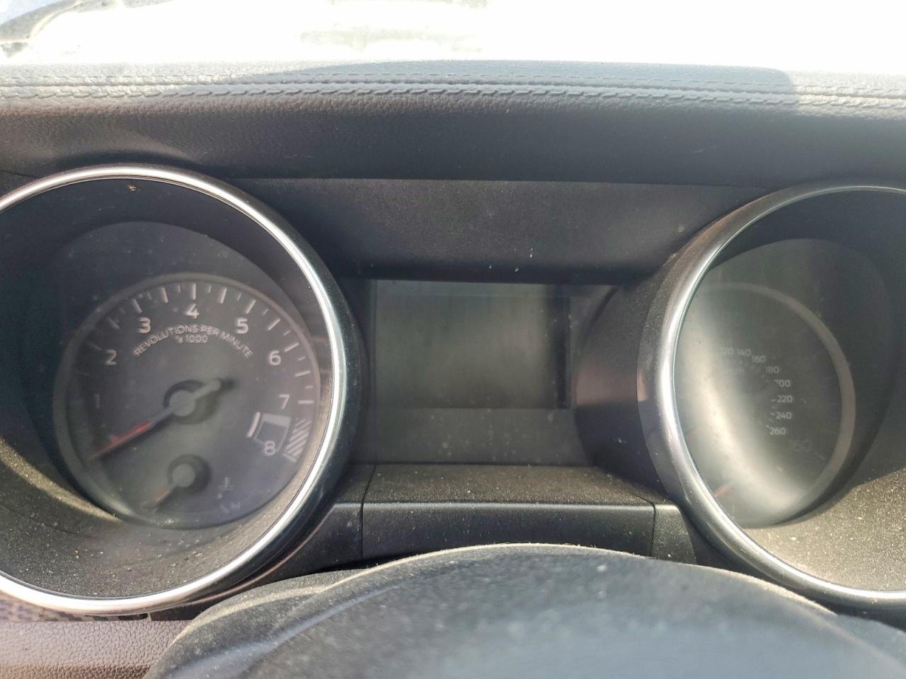 2019 Ford Mustang Gt Синий vin: 1FA6P8CF7K5204780