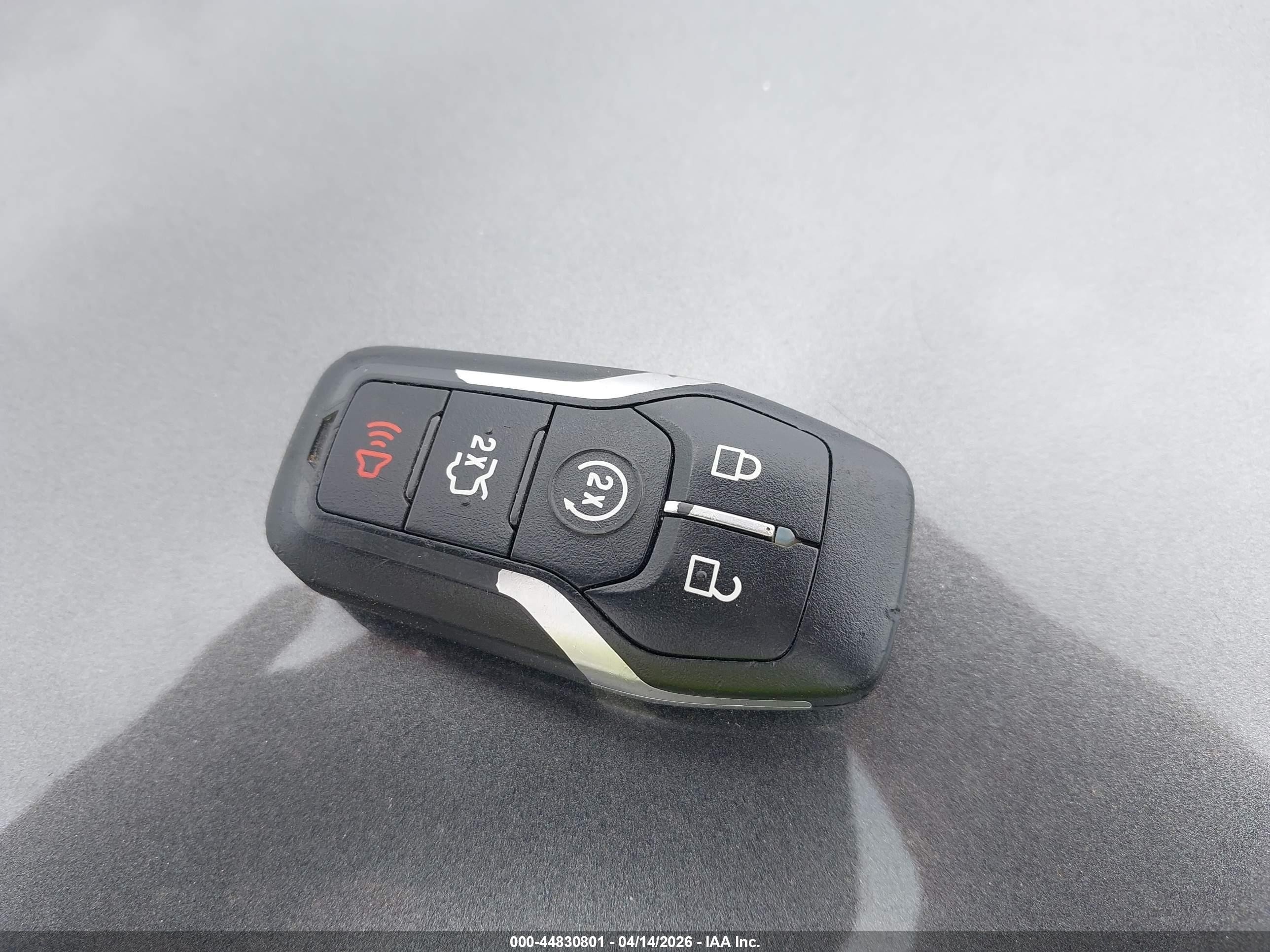 2015 Ford Mustang Gt Premium Серый vin: 1FA6P8CF8F5326554