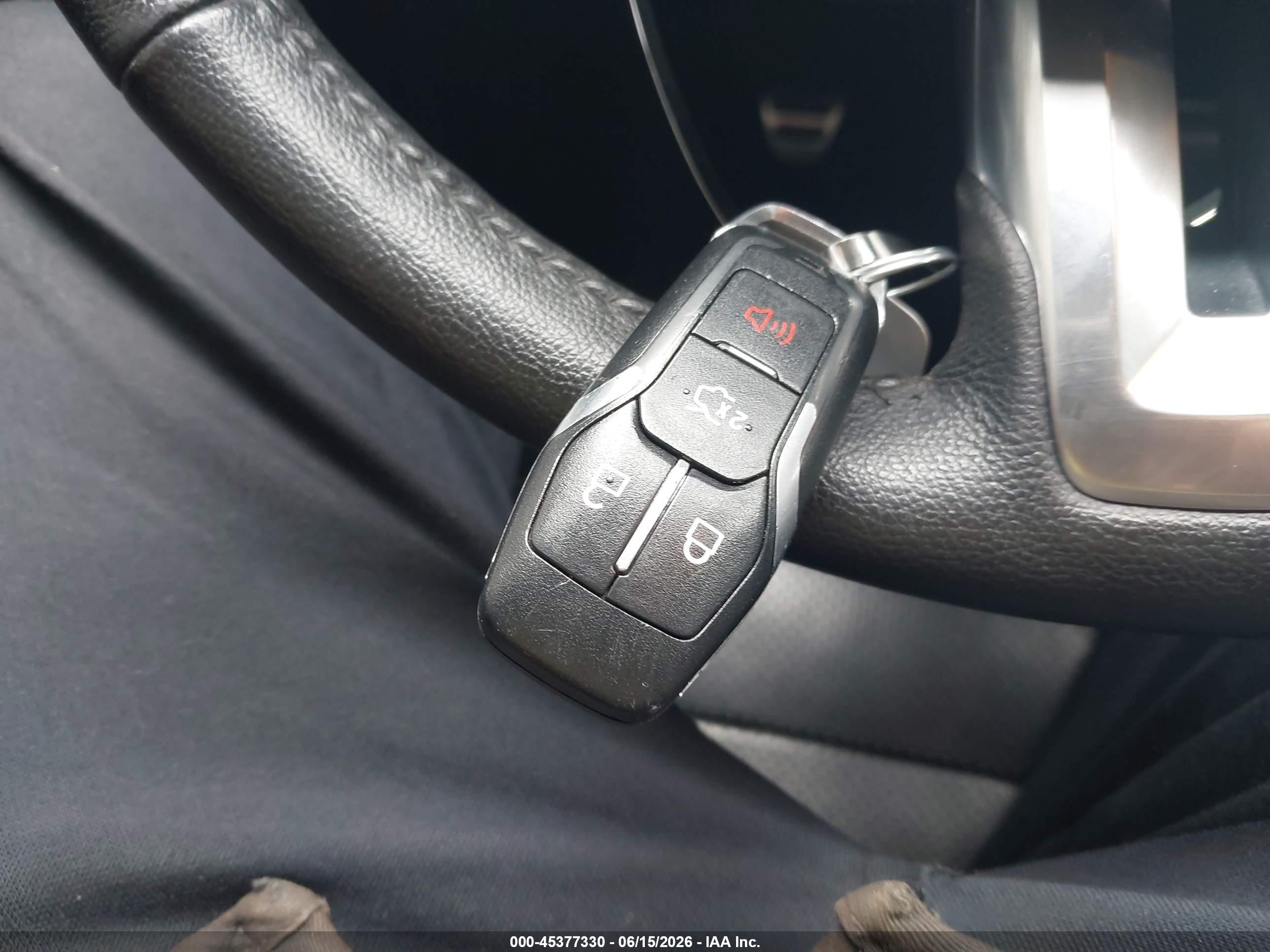 2015 Ford Mustang Gt Premium Gray vin: 1FA6P8CF8F5336243
