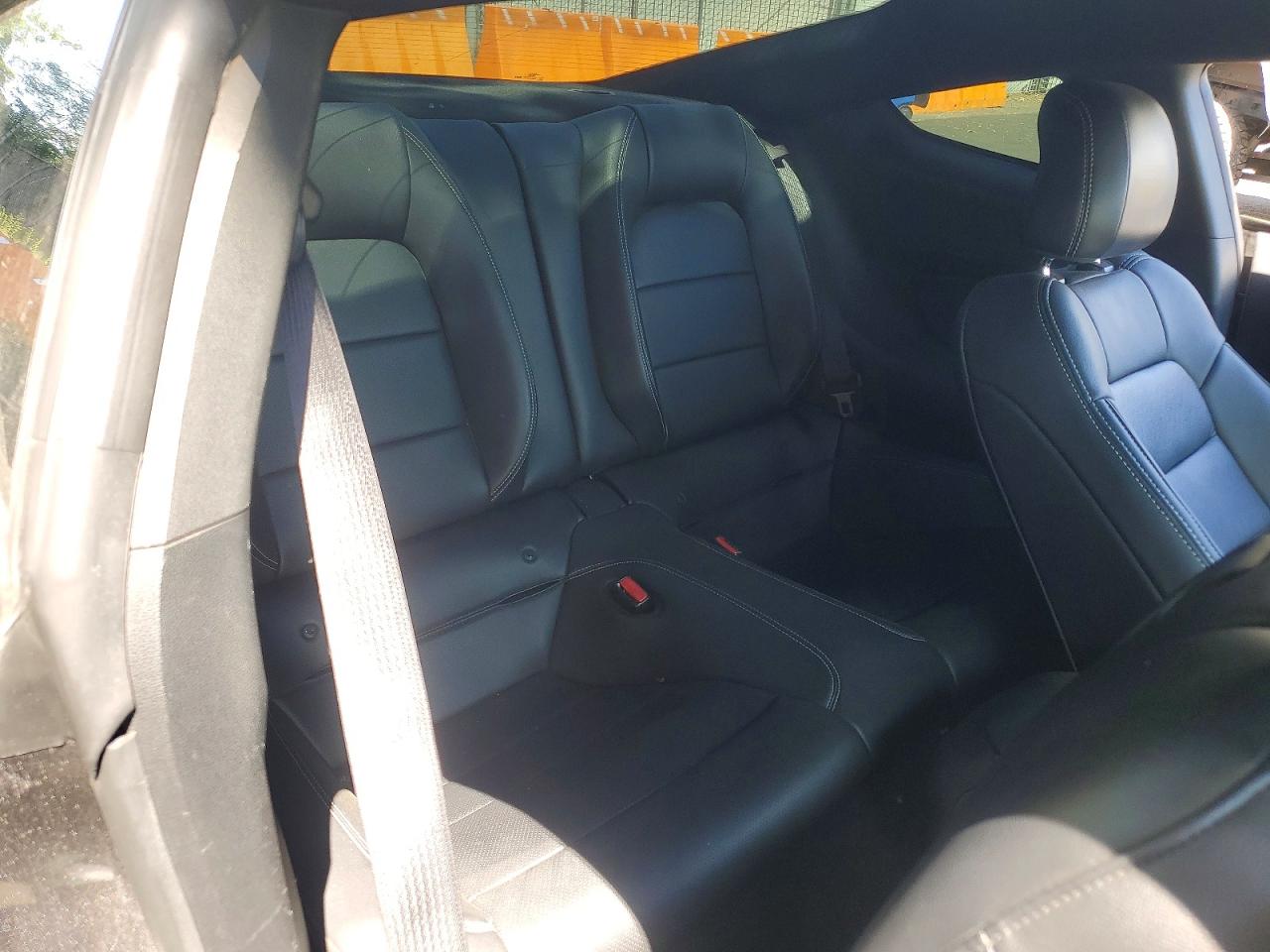 2015 Ford Mustang Gt Charcoal vin: 1FA6P8CF8F5363524