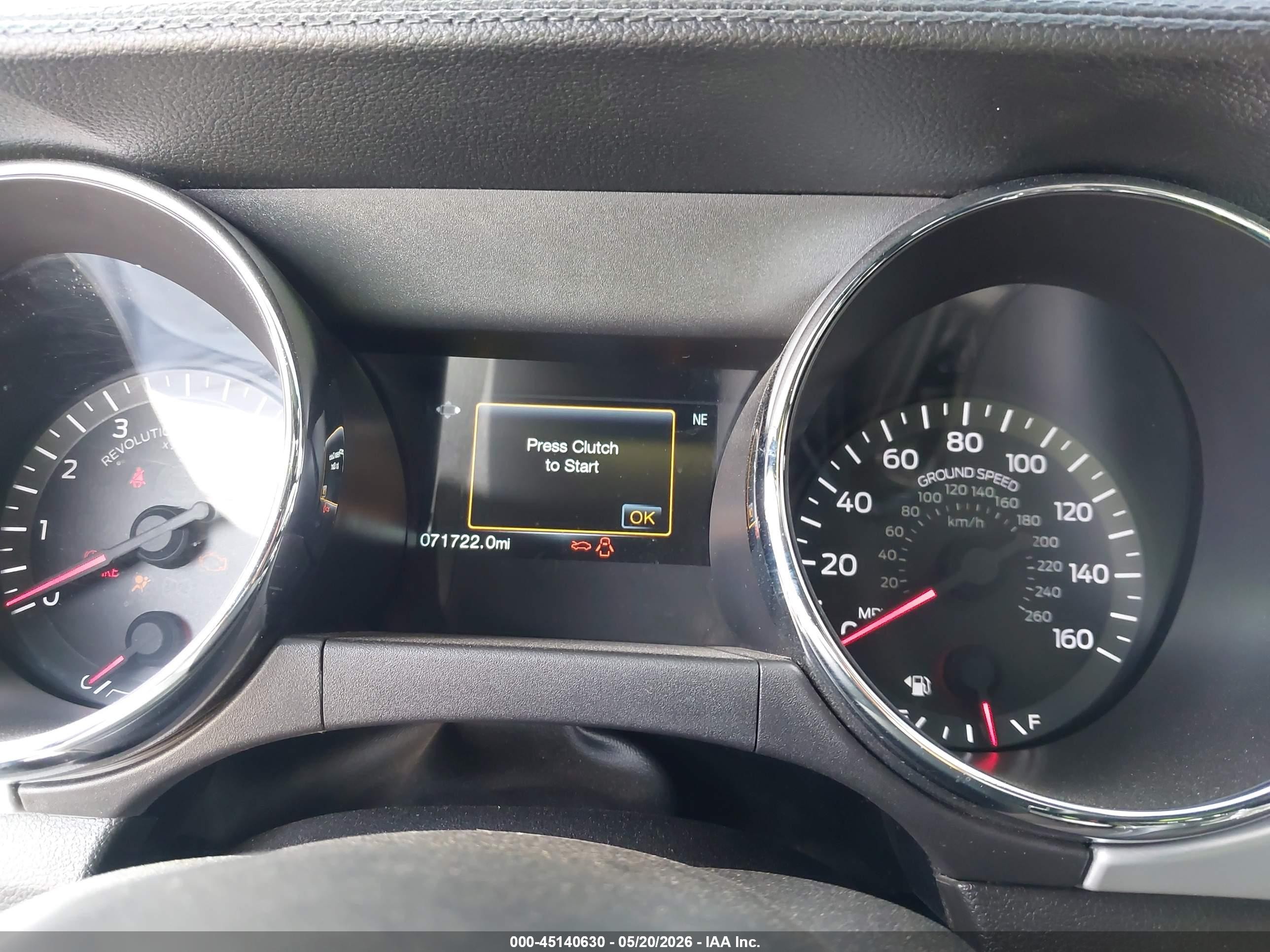2015 Ford Mustang Gt Premium Black vin: 1FA6P8CF8F5408509