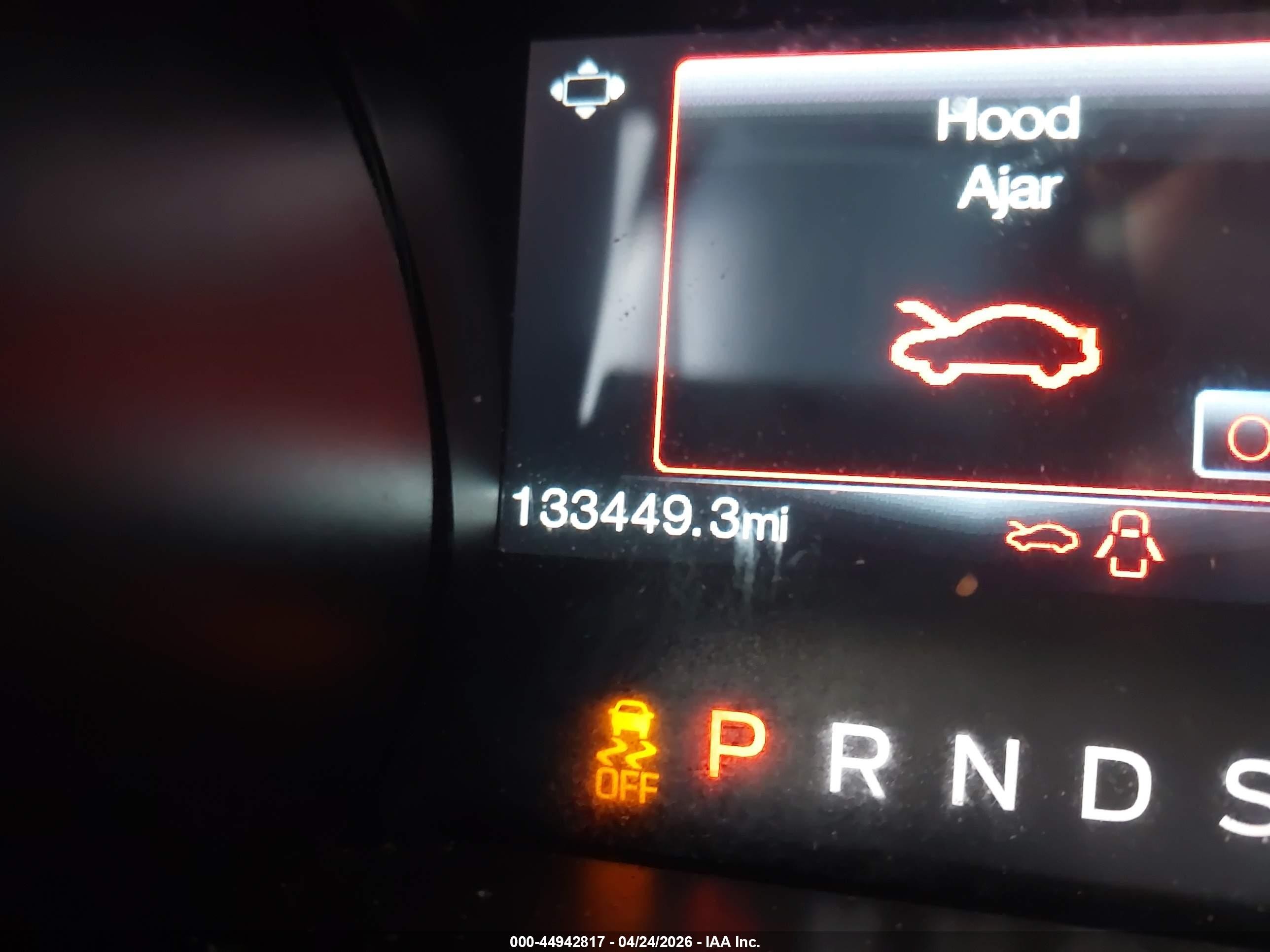 2015 Ford Mustang Gt Premium Белый vin: 1FA6P8CF8F5408753