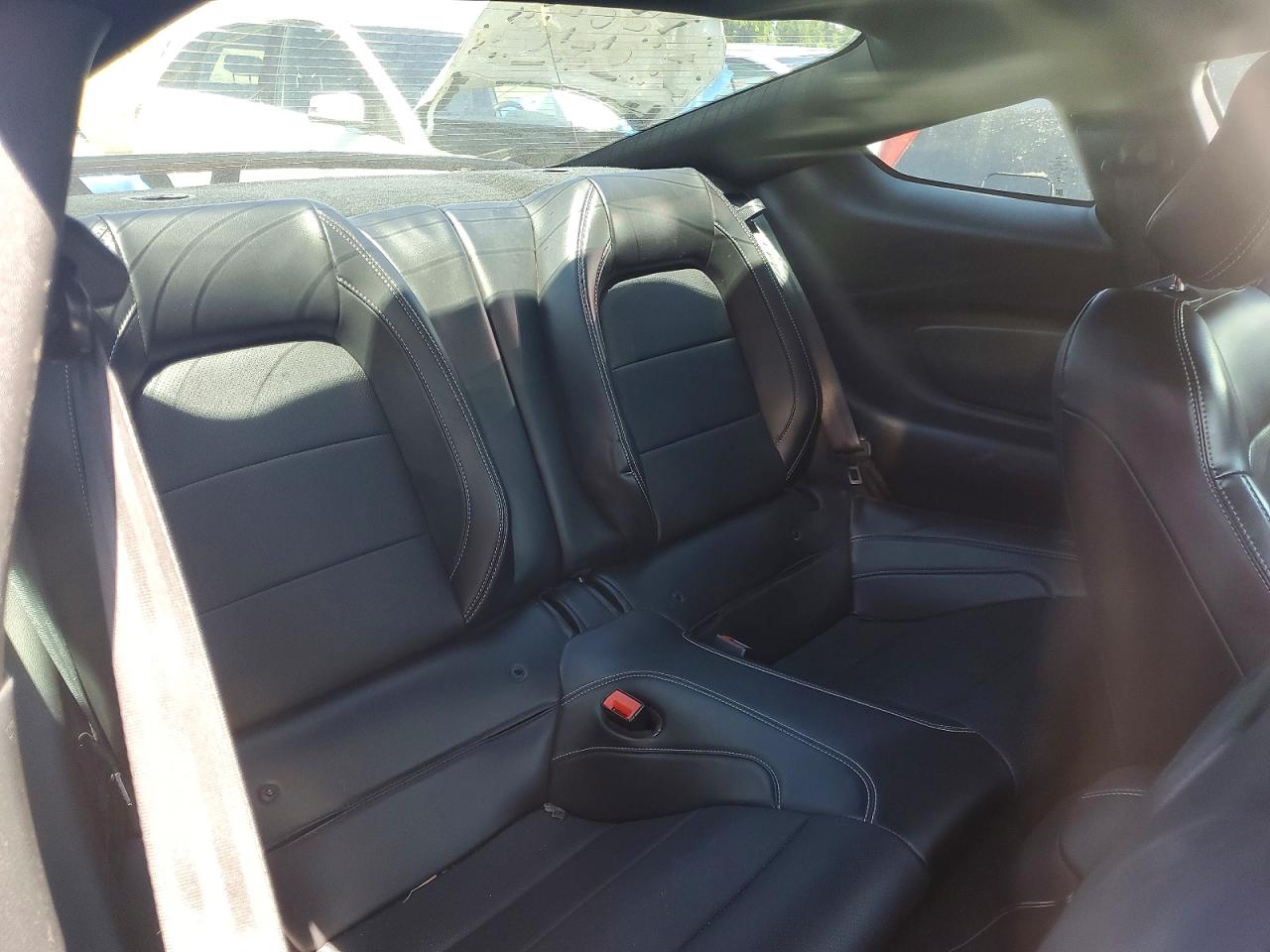 2019 Ford Mustang Gt Burgundy vin: 1FA6P8CF8K5183745