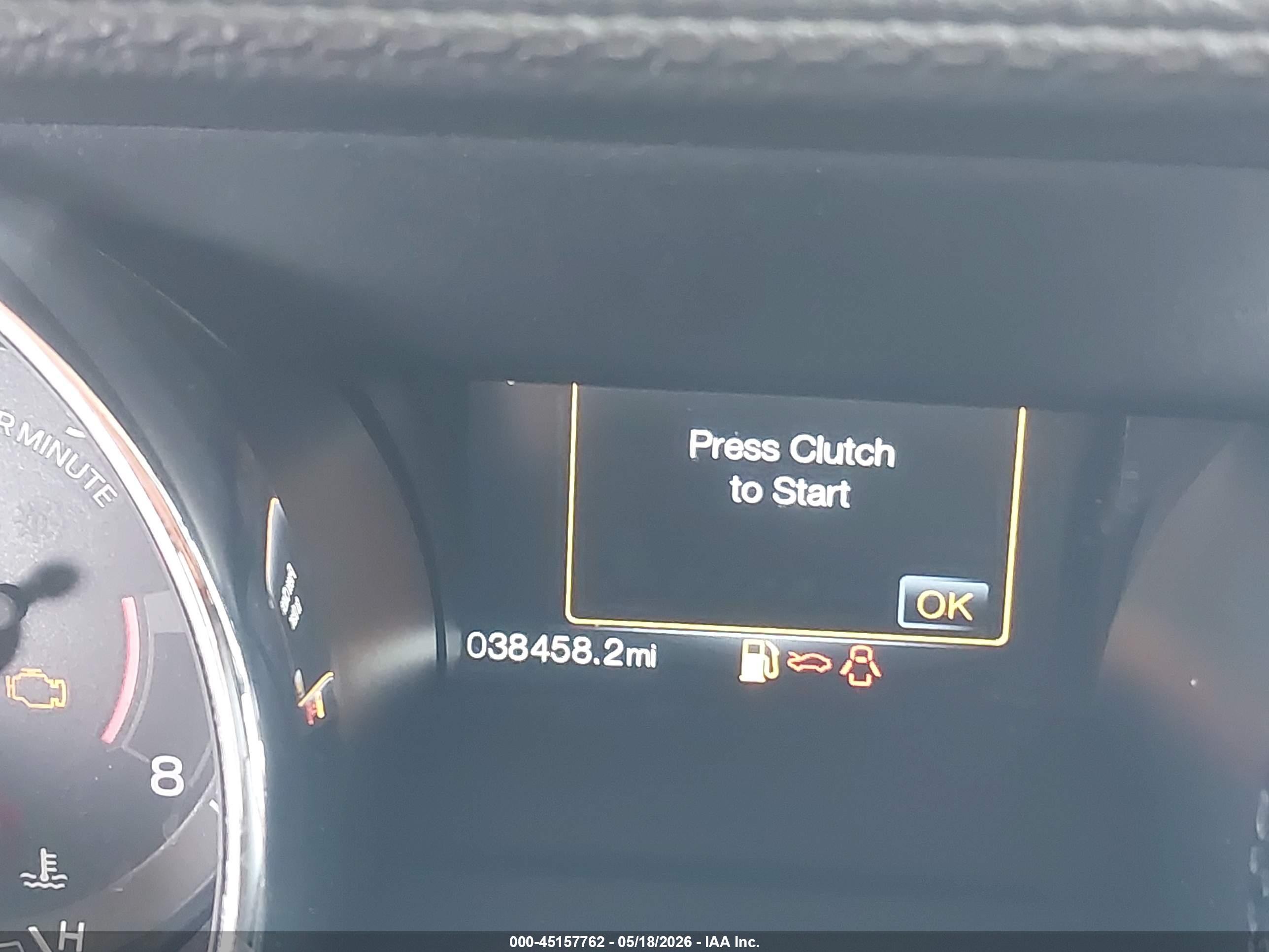 2015 Ford Mustang Gt Premium Yellow vin: 1FA6P8CF9F5329267