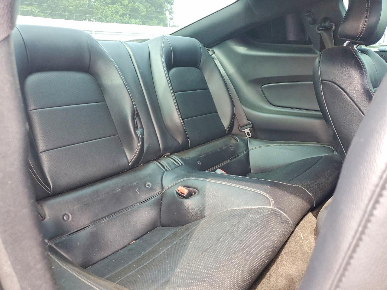 2015 Ford Mustang Gt Черный vin: 1FA6P8CF9F5417798