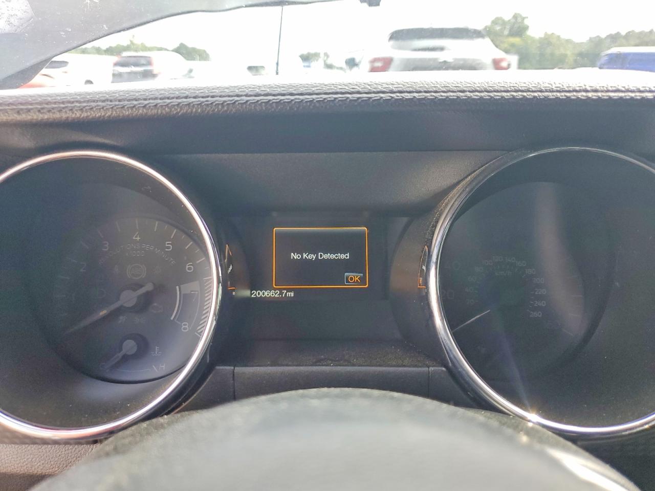 2015 Ford Mustang Gt Черный vin: 1FA6P8CF9F5417798