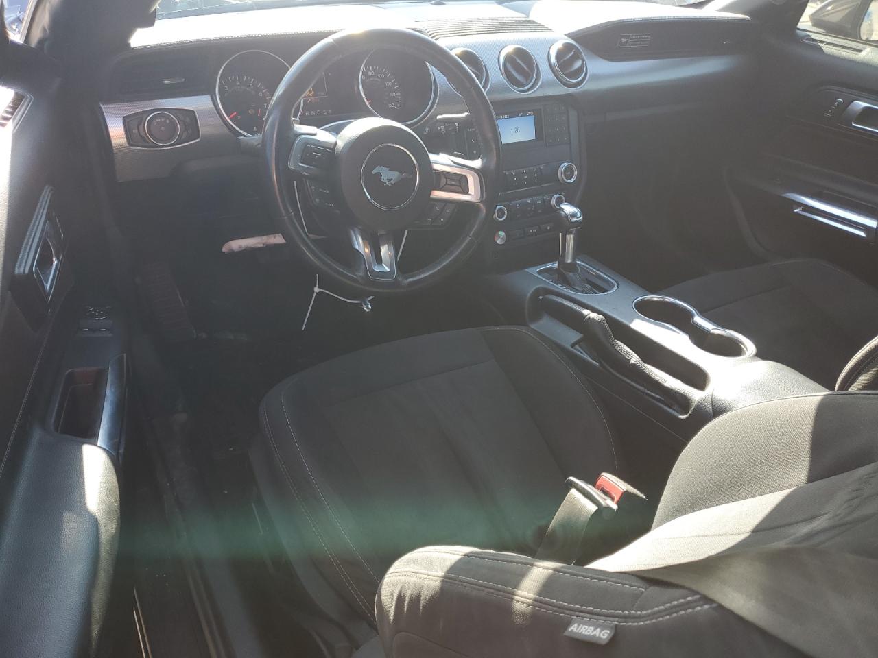 2020 Ford Mustang Gt Silver vin: 1FA6P8CF9L5178930