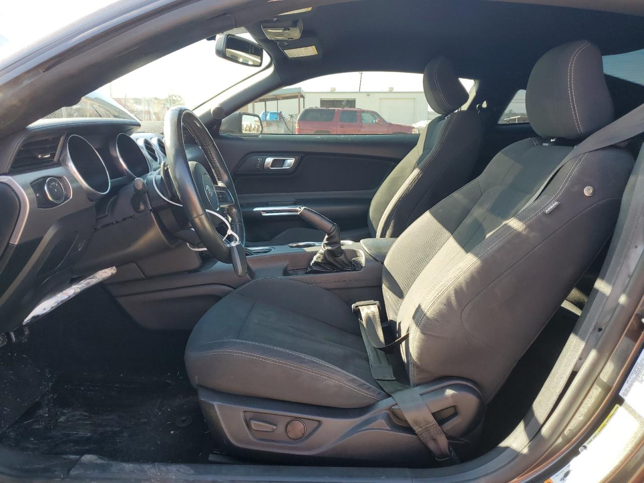 2020 Ford Mustang Gt Silver vin: 1FA6P8CF9L5178930