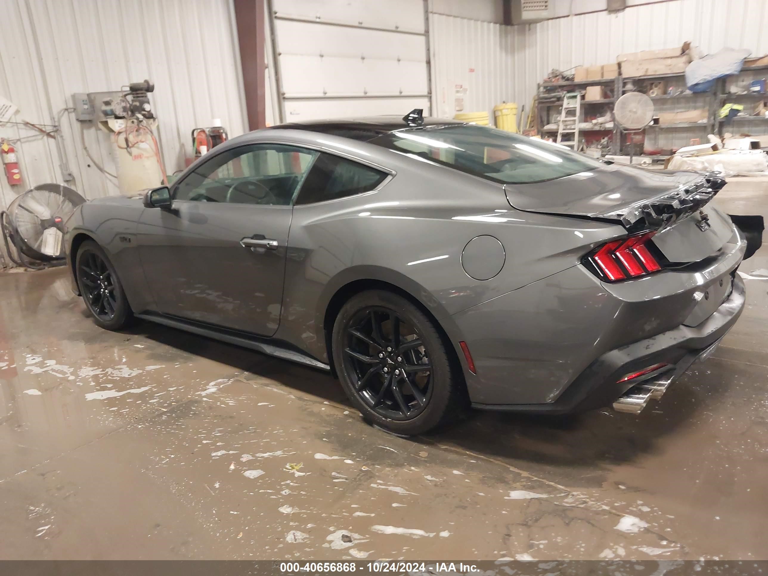 Price & History 2024 Ford Mustang Gt 5.0l V-8 Di, Dohc, Vvt, 480hp