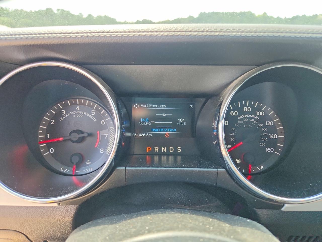 2015 Ford Mustang Gt Желтый vin: 1FA6P8CFXF5321016