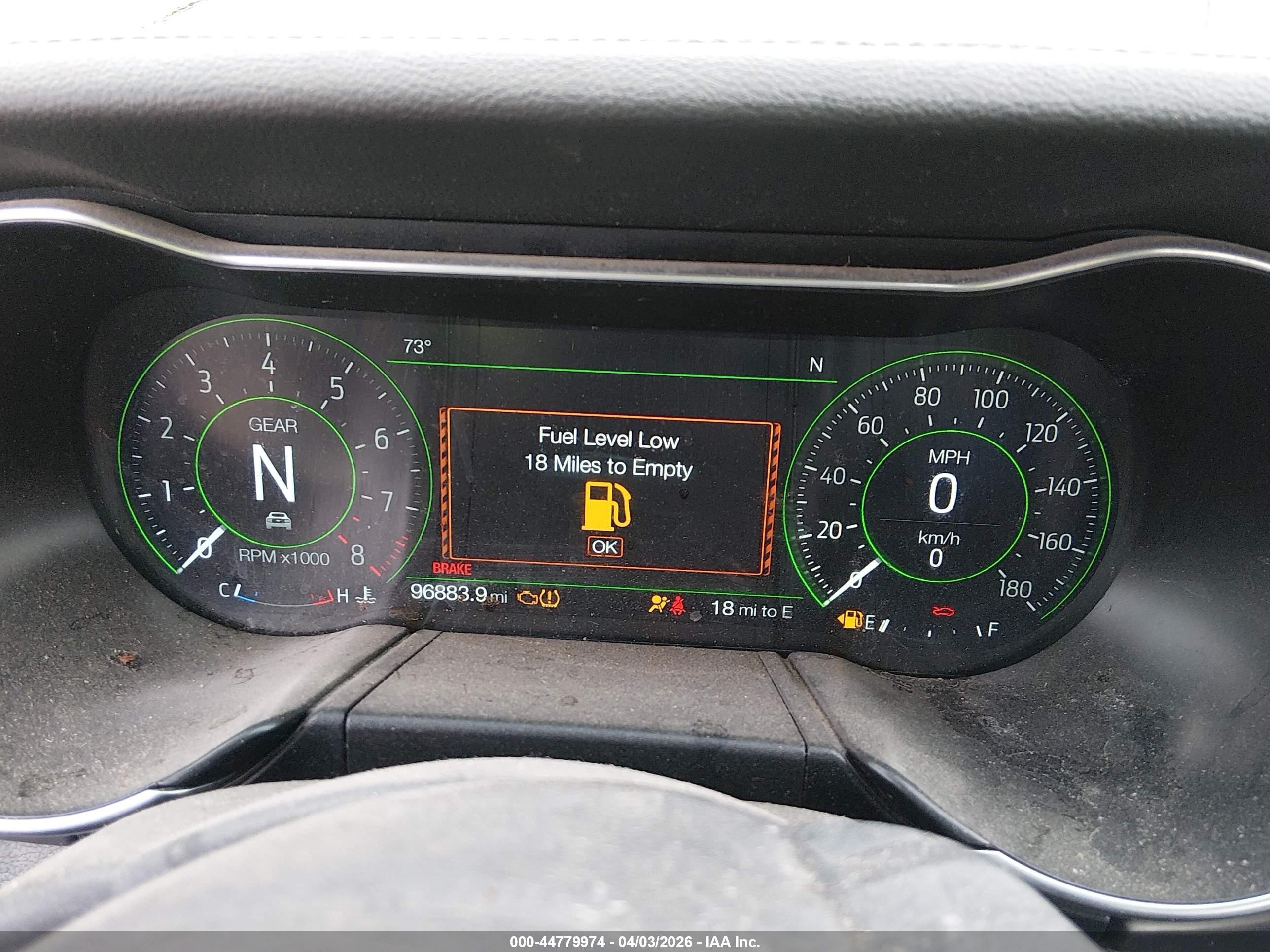 2019 Ford Mustang Bullitt Green vin: 1FA6P8K00K5504741
