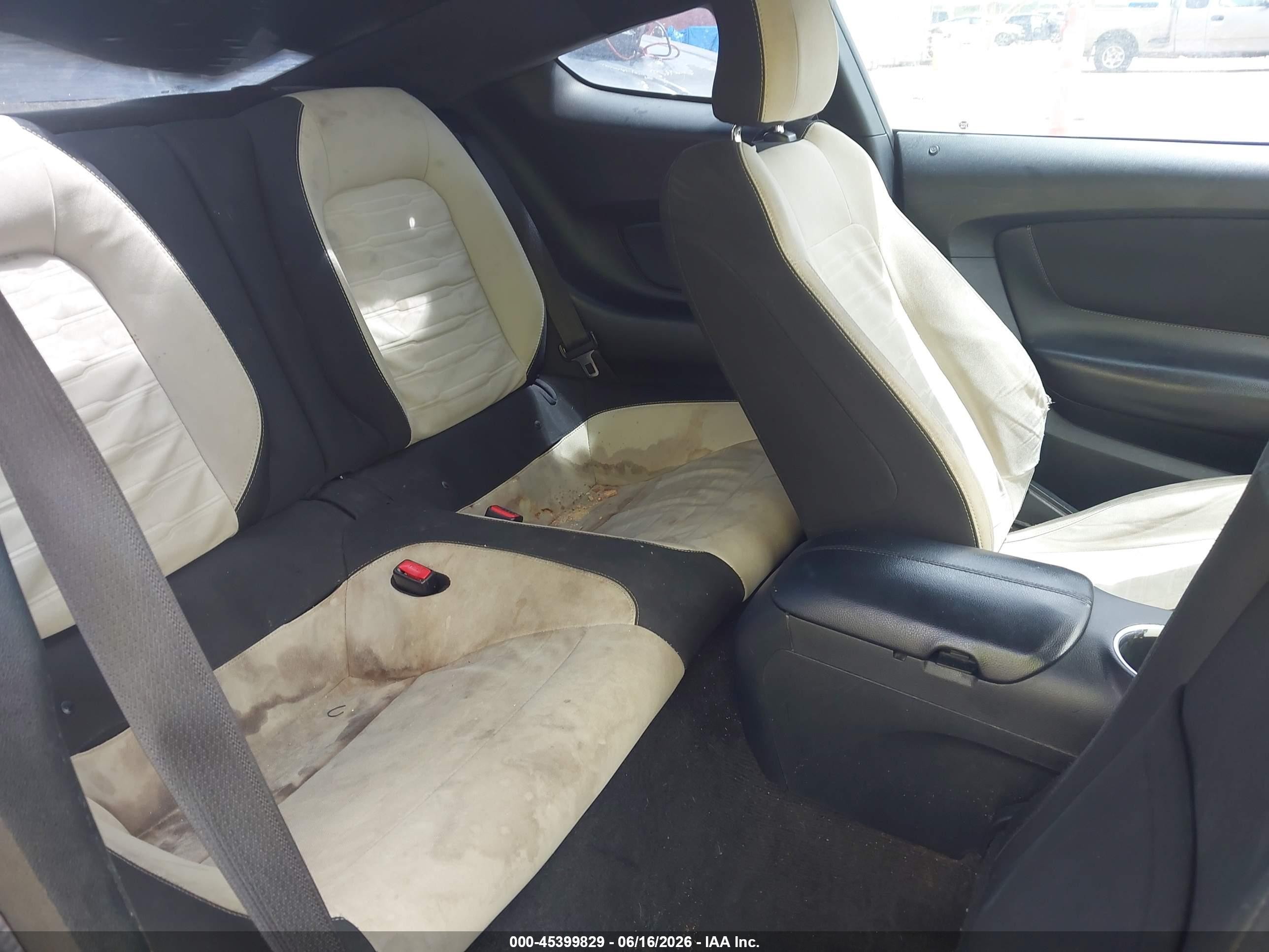 2015 Ford Mustang Ecoboost Gray vin: 1FA6P8TH0F5425385