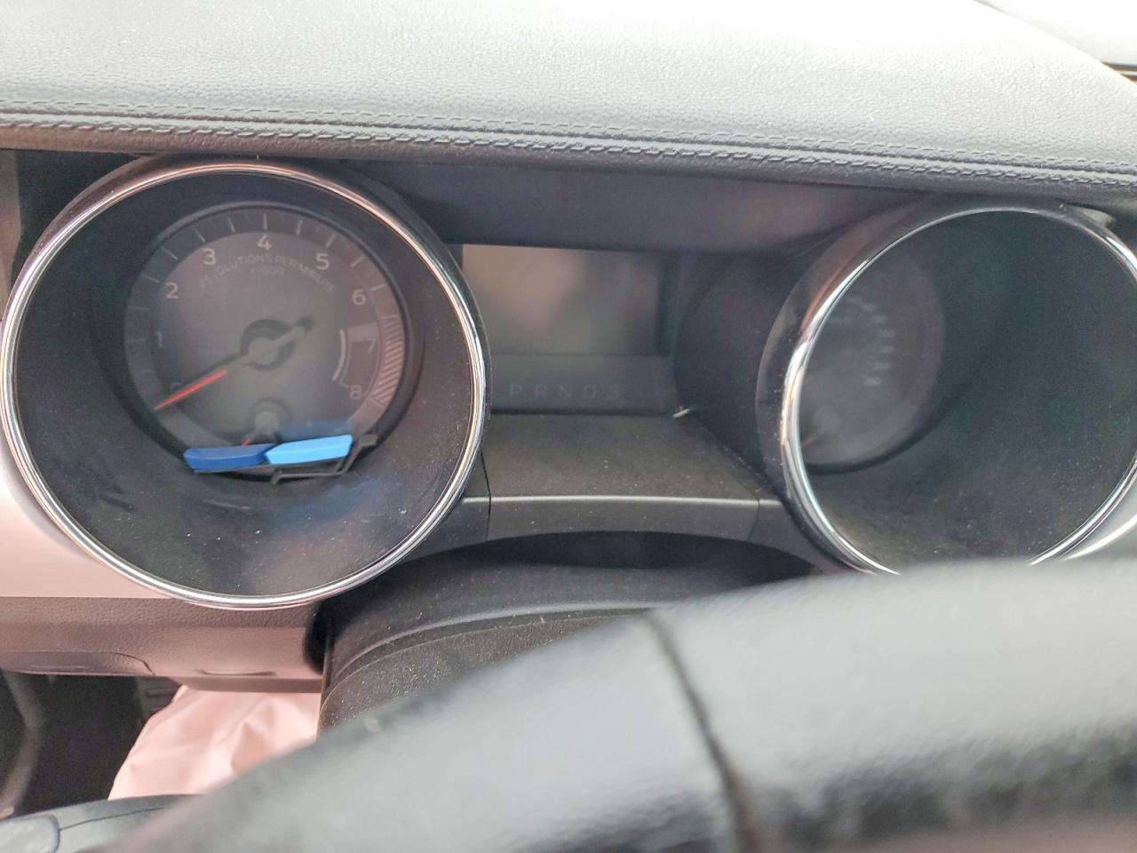 2017 Ford Mustang Black vin: 1FA6P8TH0H5272087
