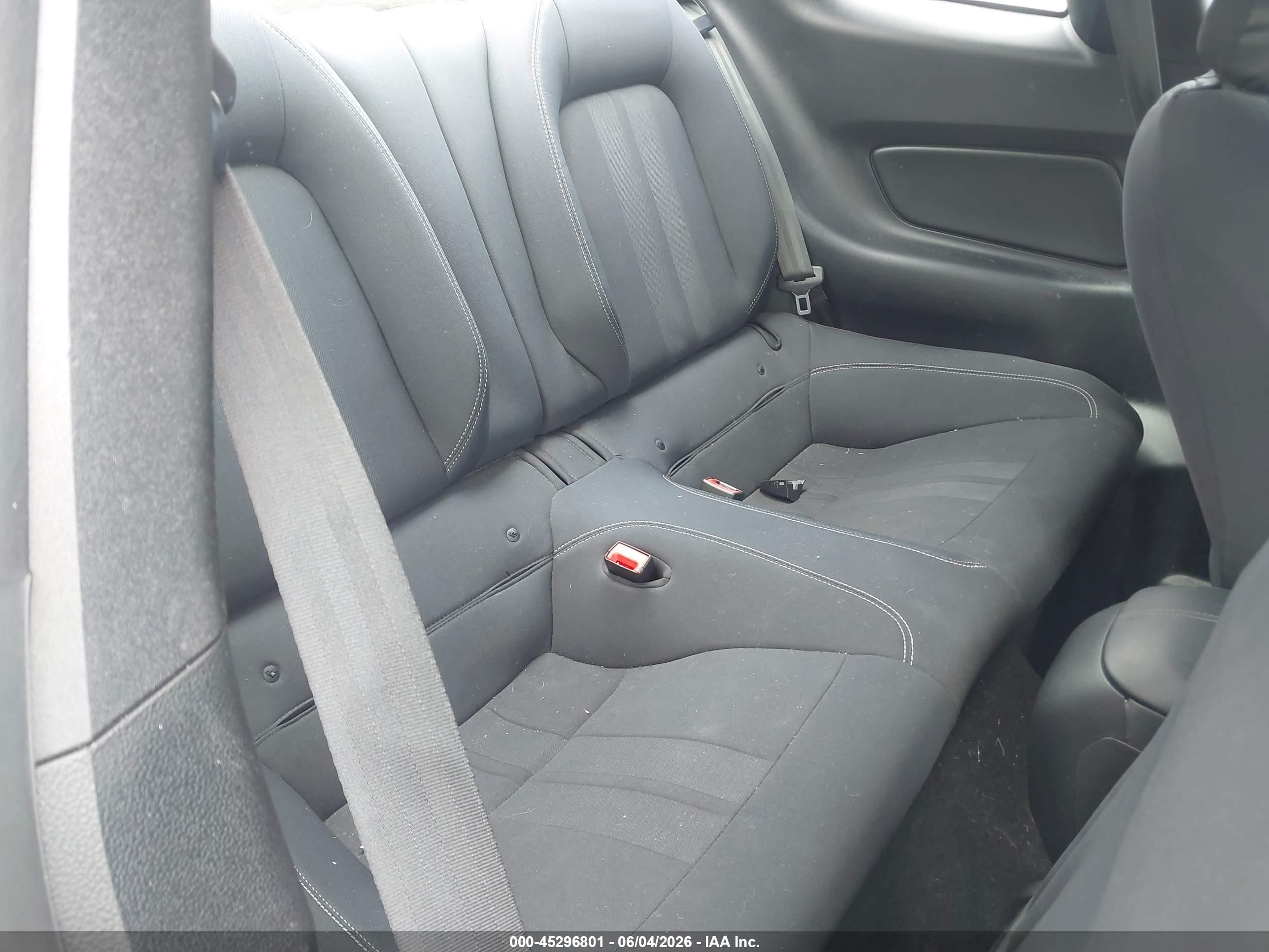 2019 Ford Mustang Ecoboost Gray vin: 1FA6P8TH0K5192974