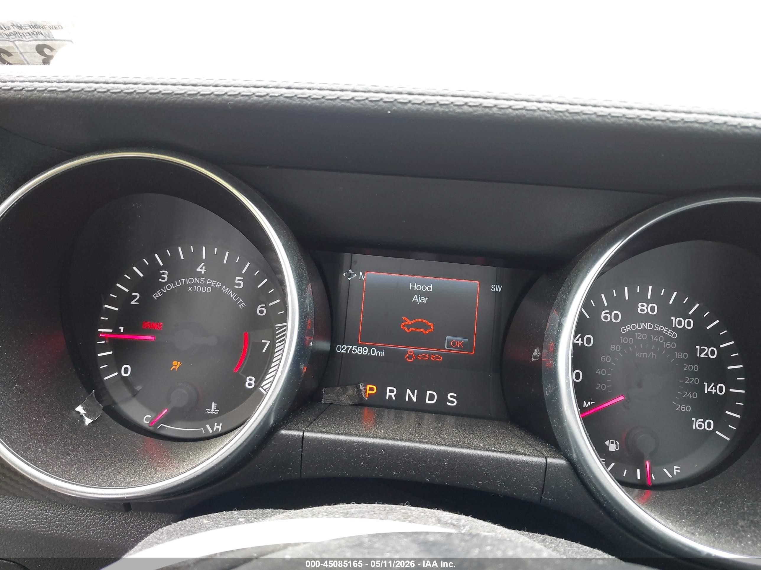 2022 Ford Mustang Ecoboost Fastback Серебряный vin: 1FA6P8TH0N5147263