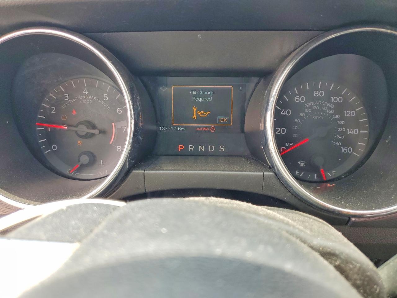2015 Ford Mustang Gray vin: 1FA6P8TH1F5391974