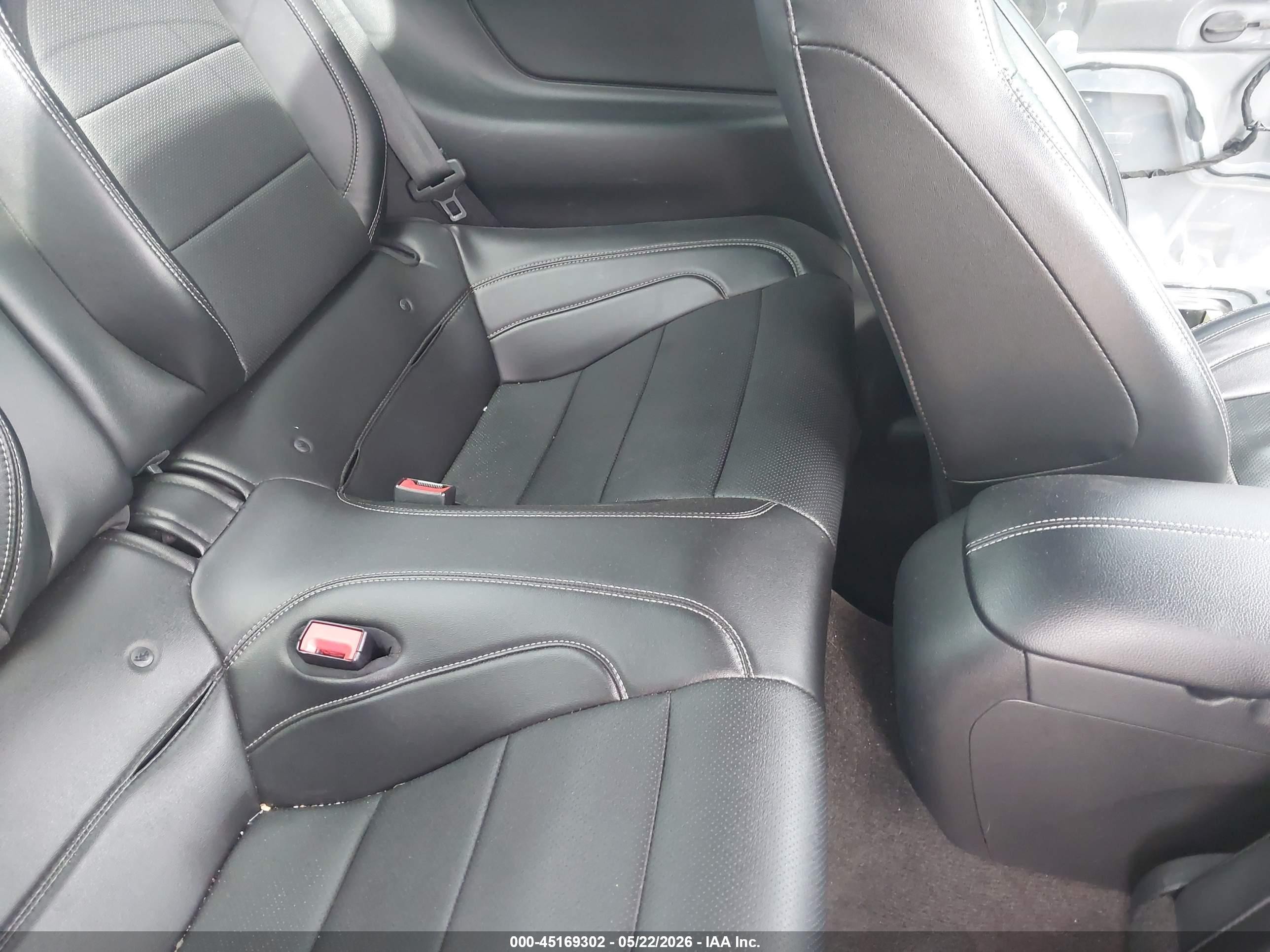 2018 Ford Mustang Ecoboost Gray vin: 1FA6P8TH1J5167466