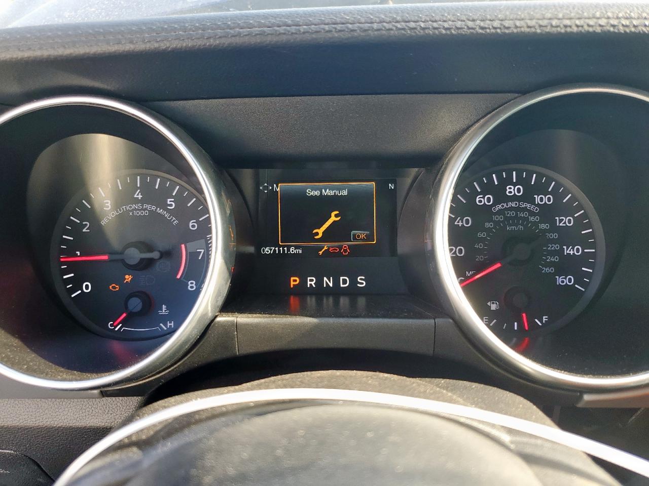 2018 Ford Mustang Blue vin: 1FA6P8TH1J5180265