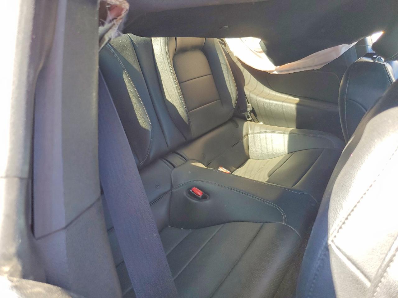 2015 Ford Mustang Maroon vin: 1FA6P8TH2F5307077
