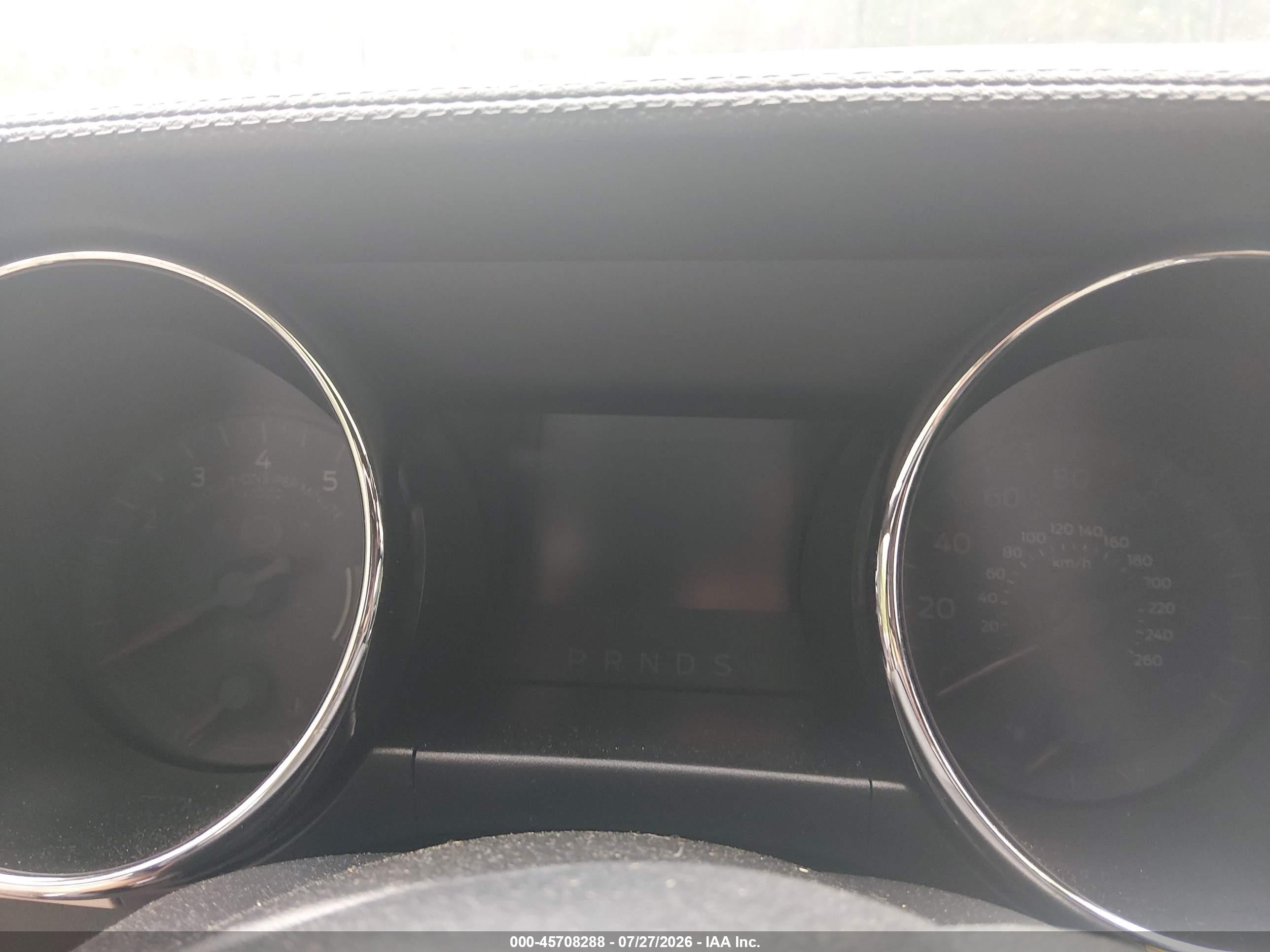 2015 Ford Mustang Ecoboost Черный vin: 1FA6P8TH2F5349524