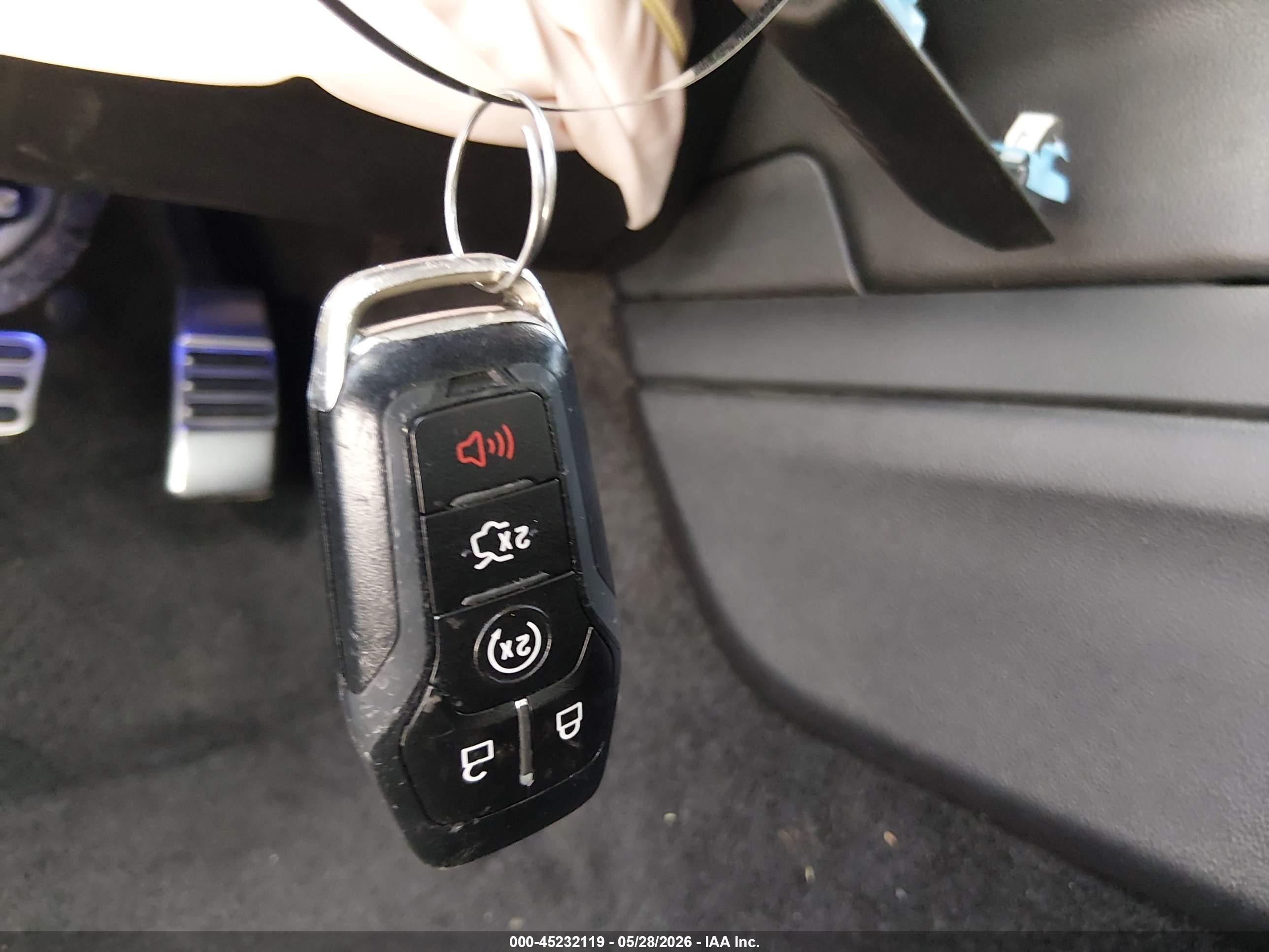 2015 Ford Mustang Ecoboost White vin: 1FA6P8TH2F5365674