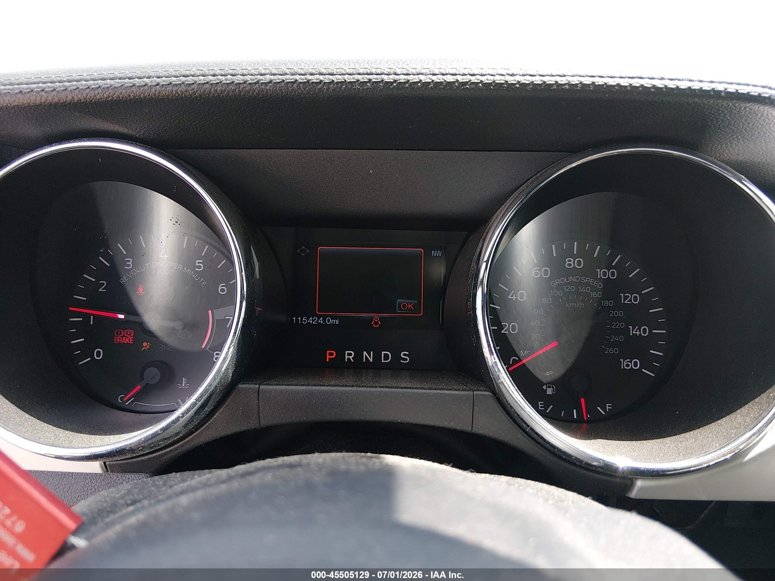 2015 Ford Mustang Ecoboost Black vin: 1FA6P8TH2F5380059