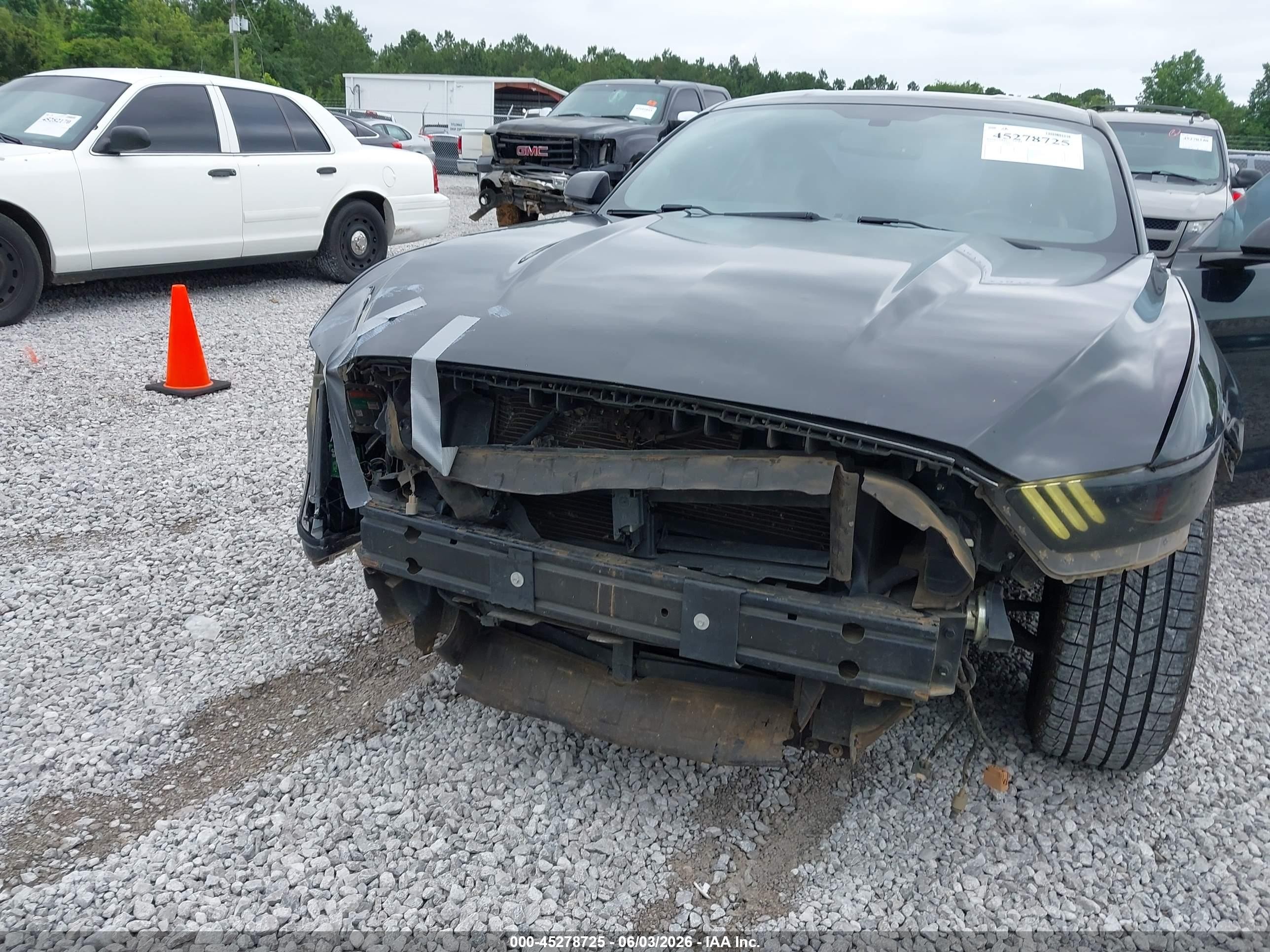2015 Ford Mustang Ecoboost Black vin: 1FA6P8TH3F5317228