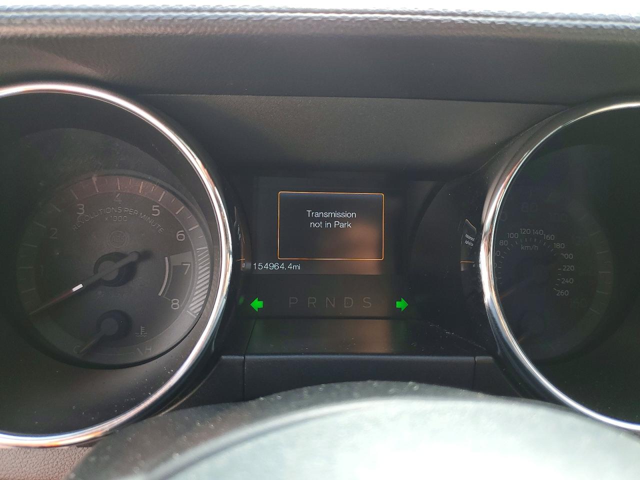 2015 Ford Mustang White vin: 1FA6P8TH3F5319805