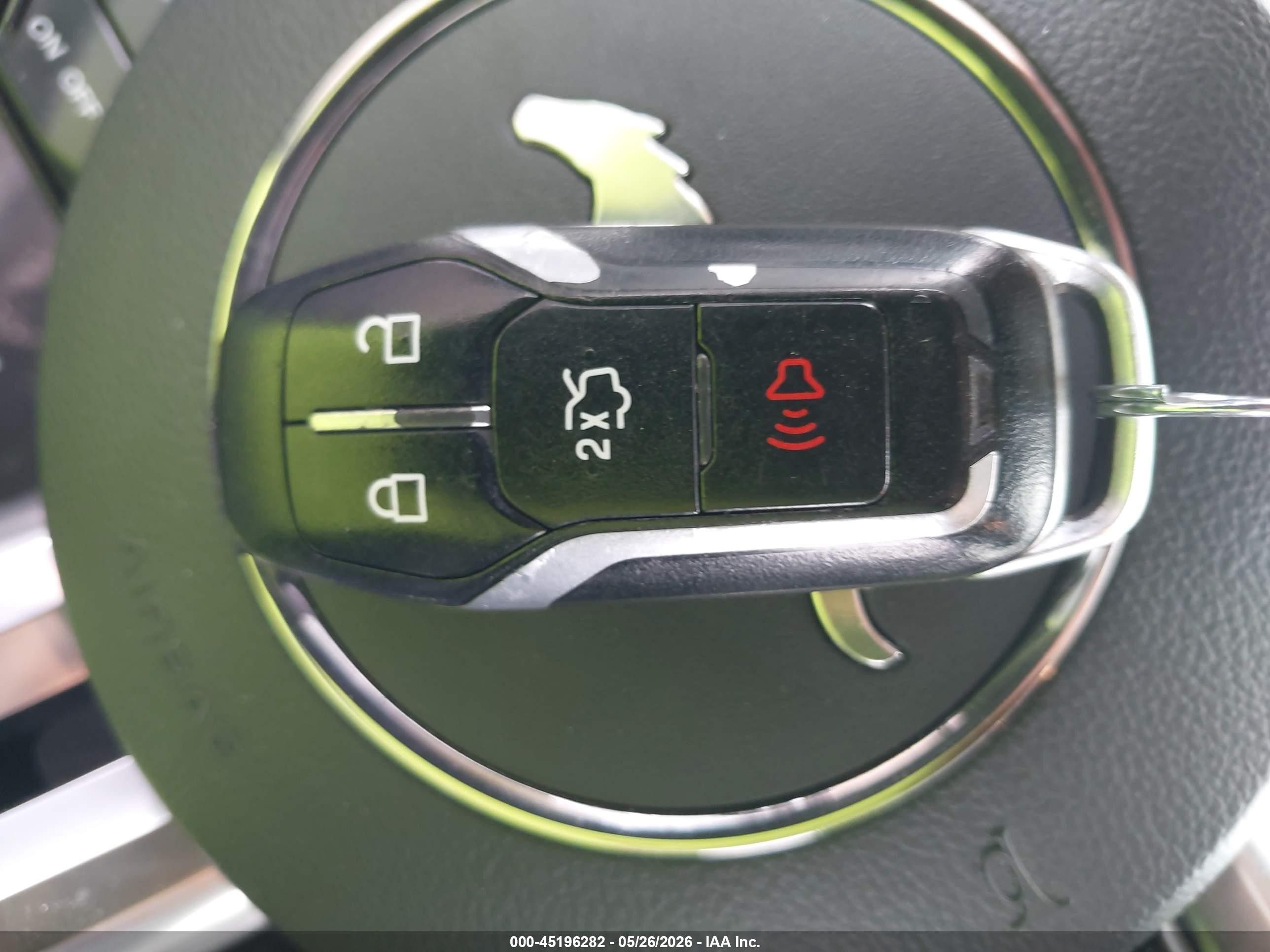 2015 Ford Mustang Ecoboost Gray vin: 1FA6P8TH3F5351847
