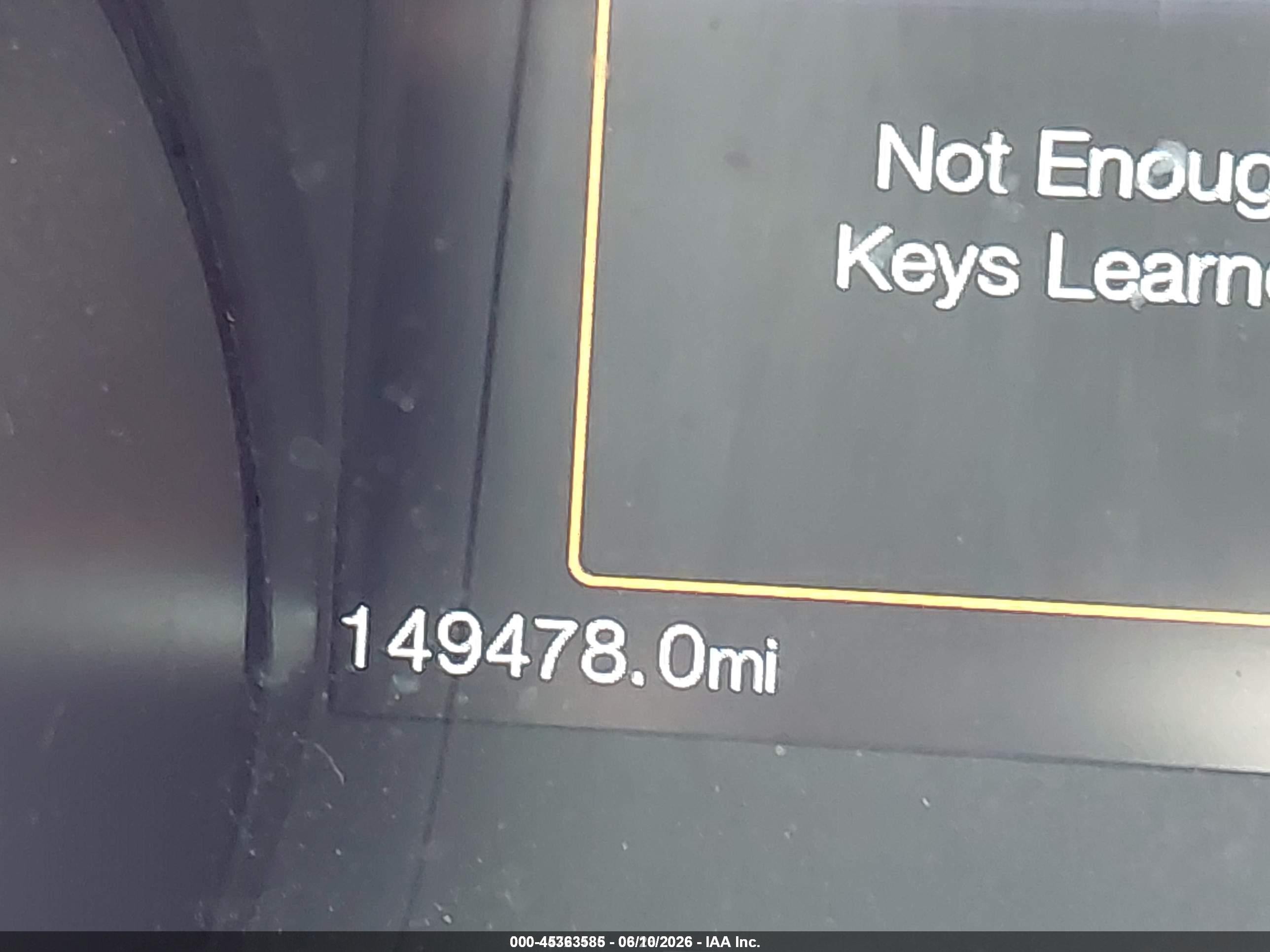 2015 Ford Mustang Ecoboost Gray vin: 1FA6P8TH3F5402375
