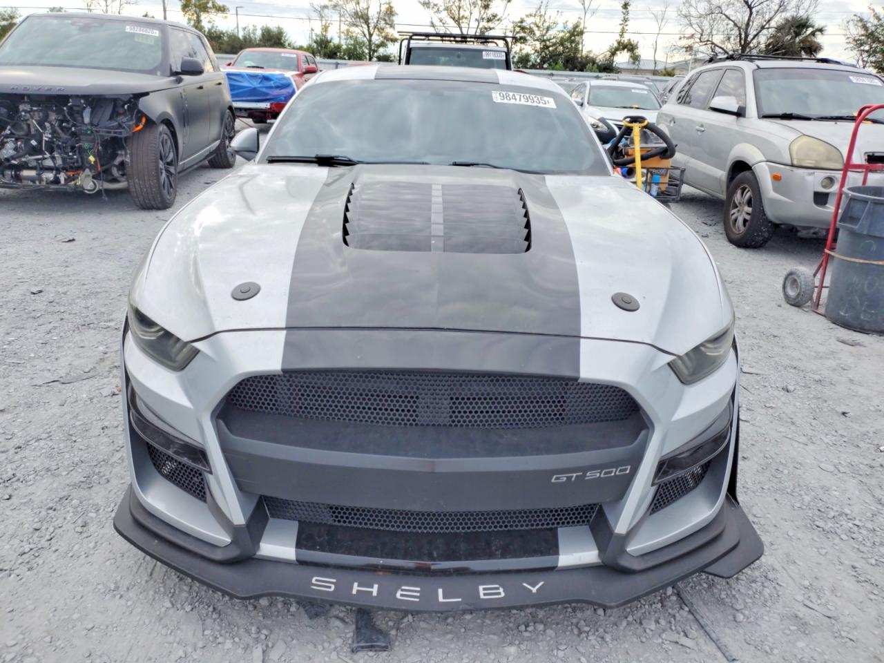 2015 Ford Mustang Silver vin: 1FA6P8TH4F5347838