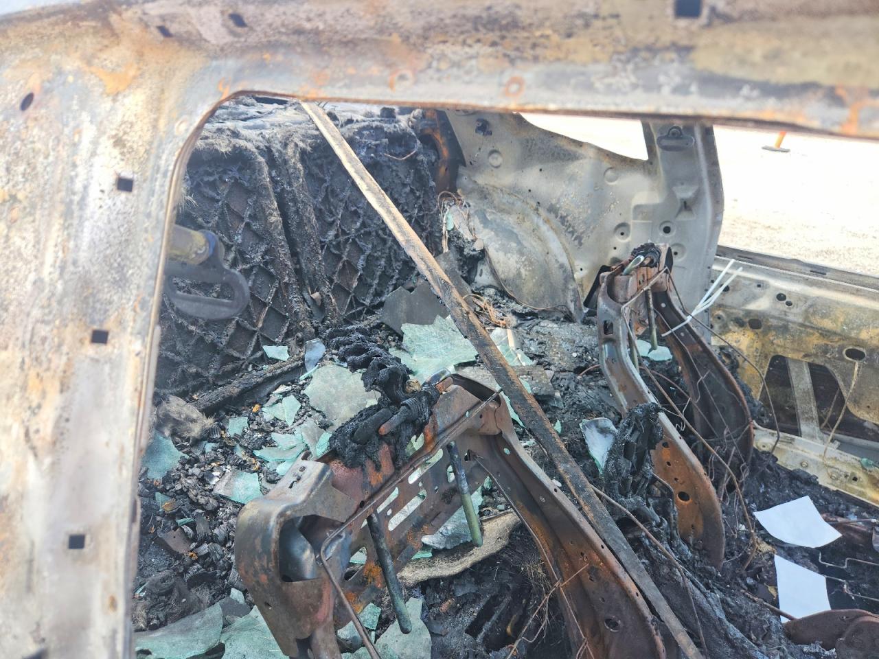 2015 Ford Mustang Burn vin: 1FA6P8TH4F5380158