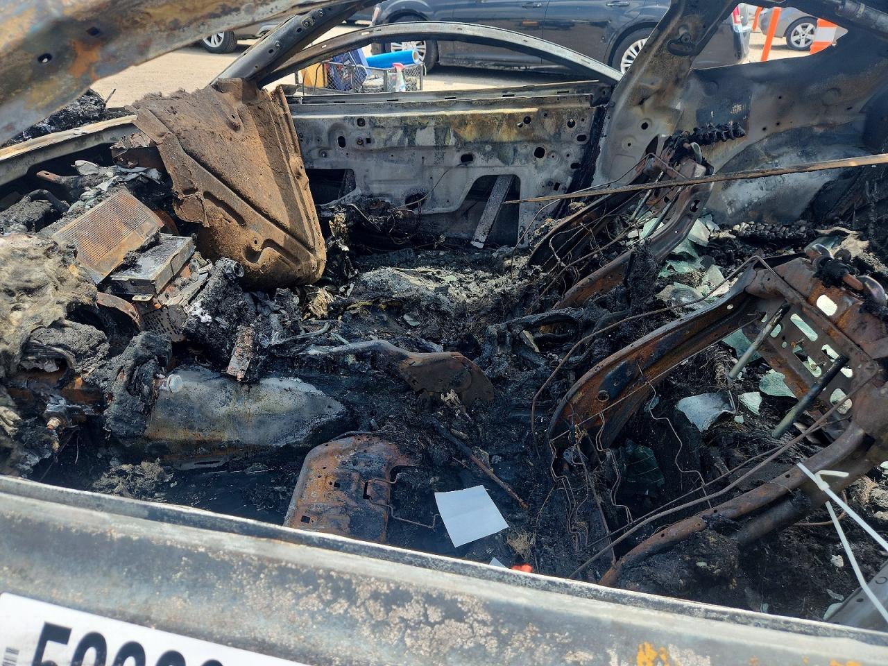 2015 Ford Mustang Burn vin: 1FA6P8TH4F5380158