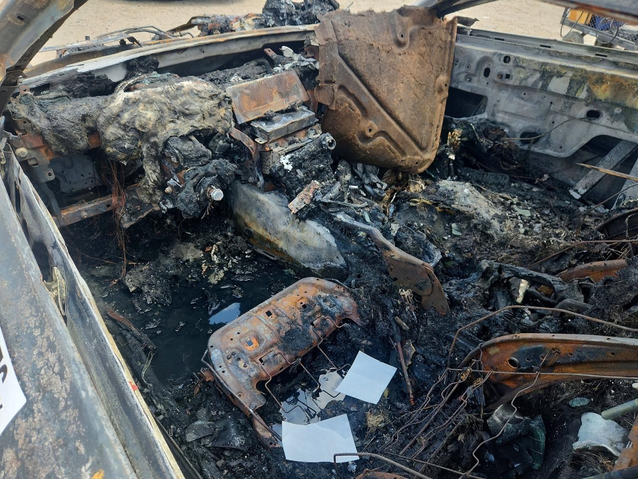 2015 Ford Mustang Burn vin: 1FA6P8TH4F5380158