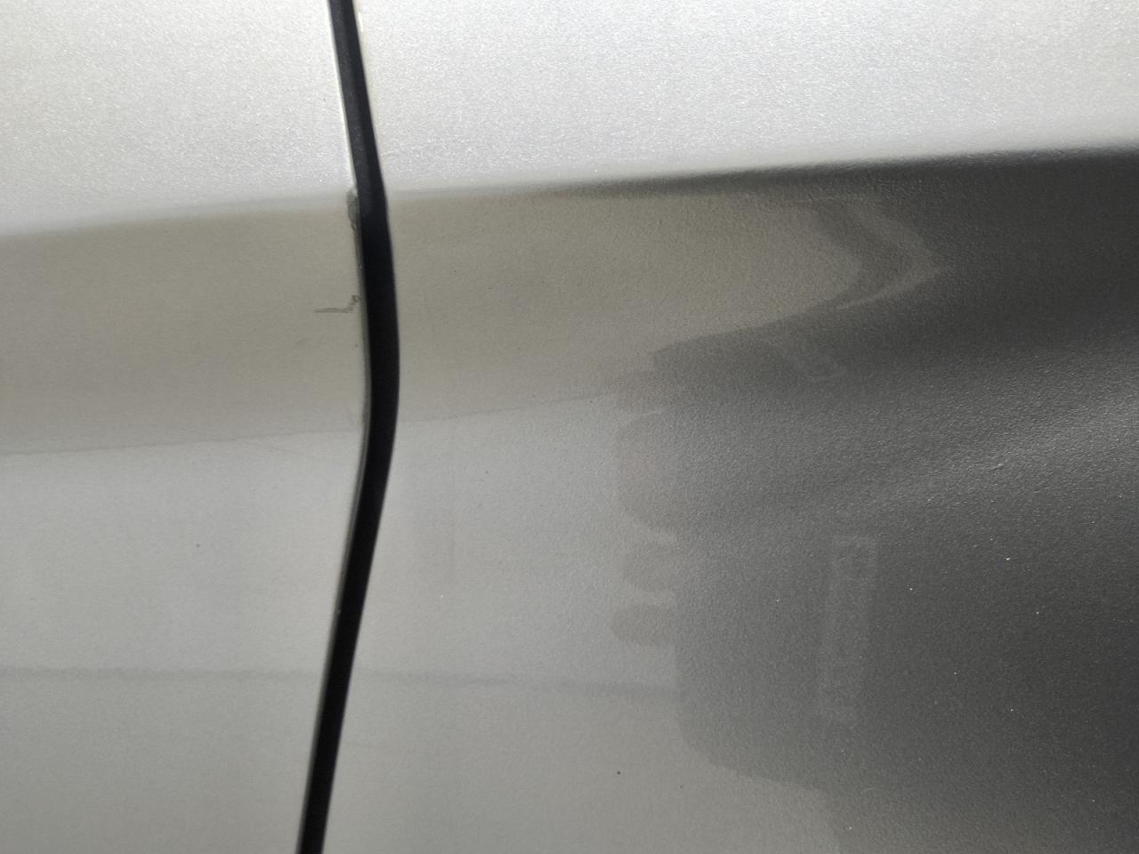 2015 Ford Mustang Gray vin: 1FA6P8TH4F5400070 Damage: Left Qtr Panel, Chipped, 3