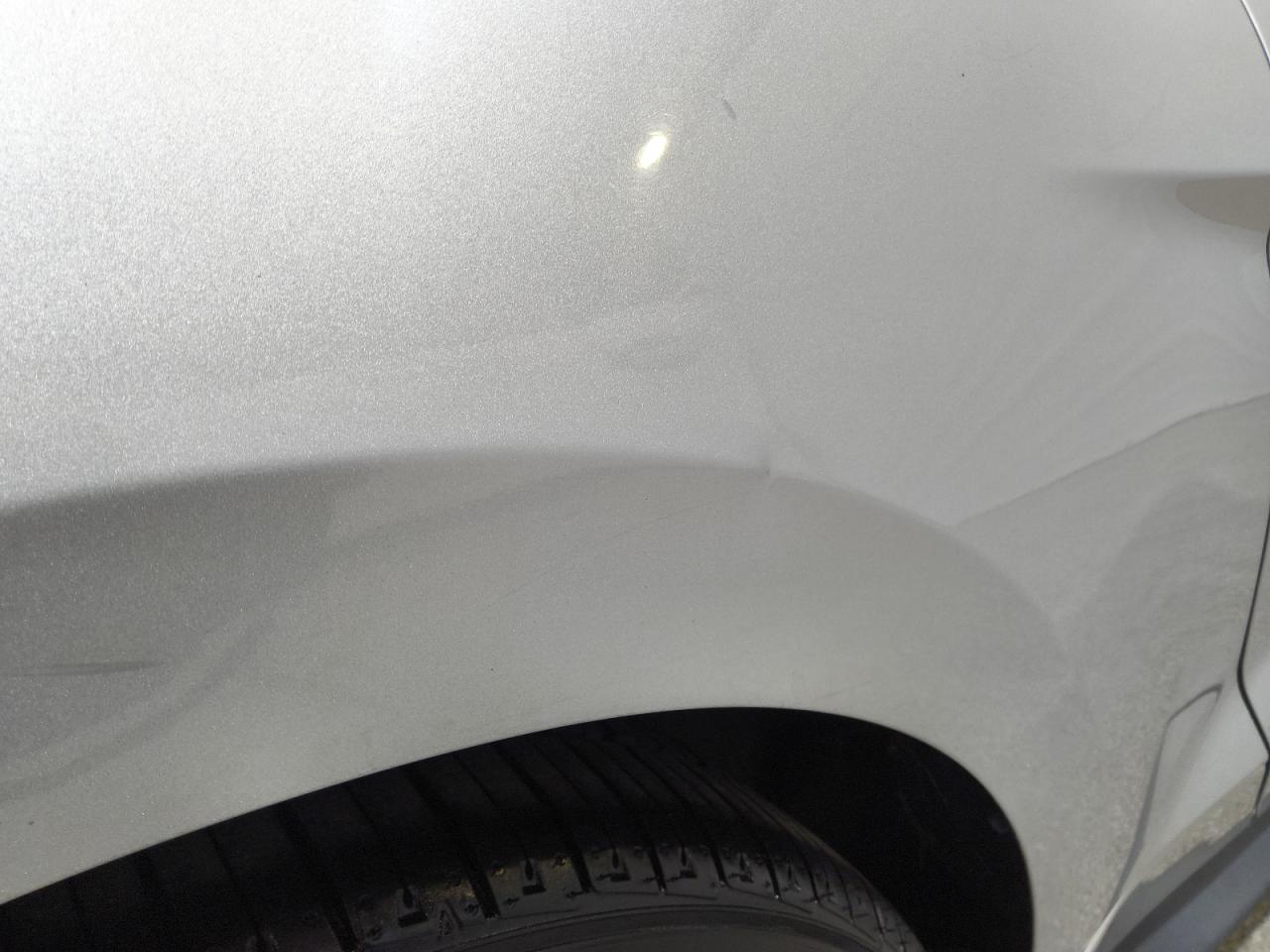 2015 Ford Mustang Gray vin: 1FA6P8TH4F5400070 Damage: Right Qtr Panel, Chipped, 4