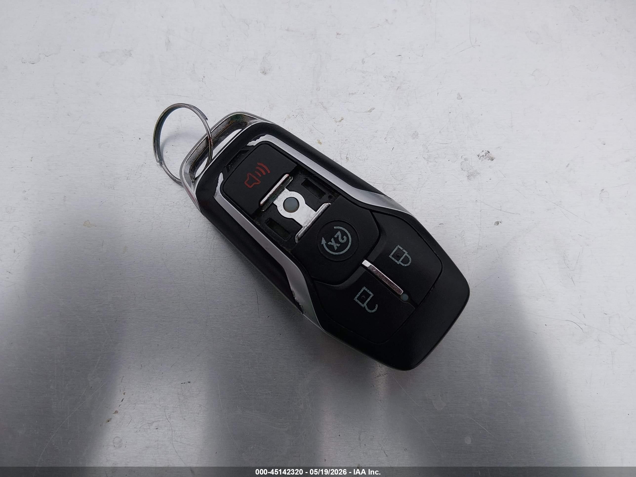 2015 Ford Mustang Ecoboost Red vin: 1FA6P8TH5F5318770