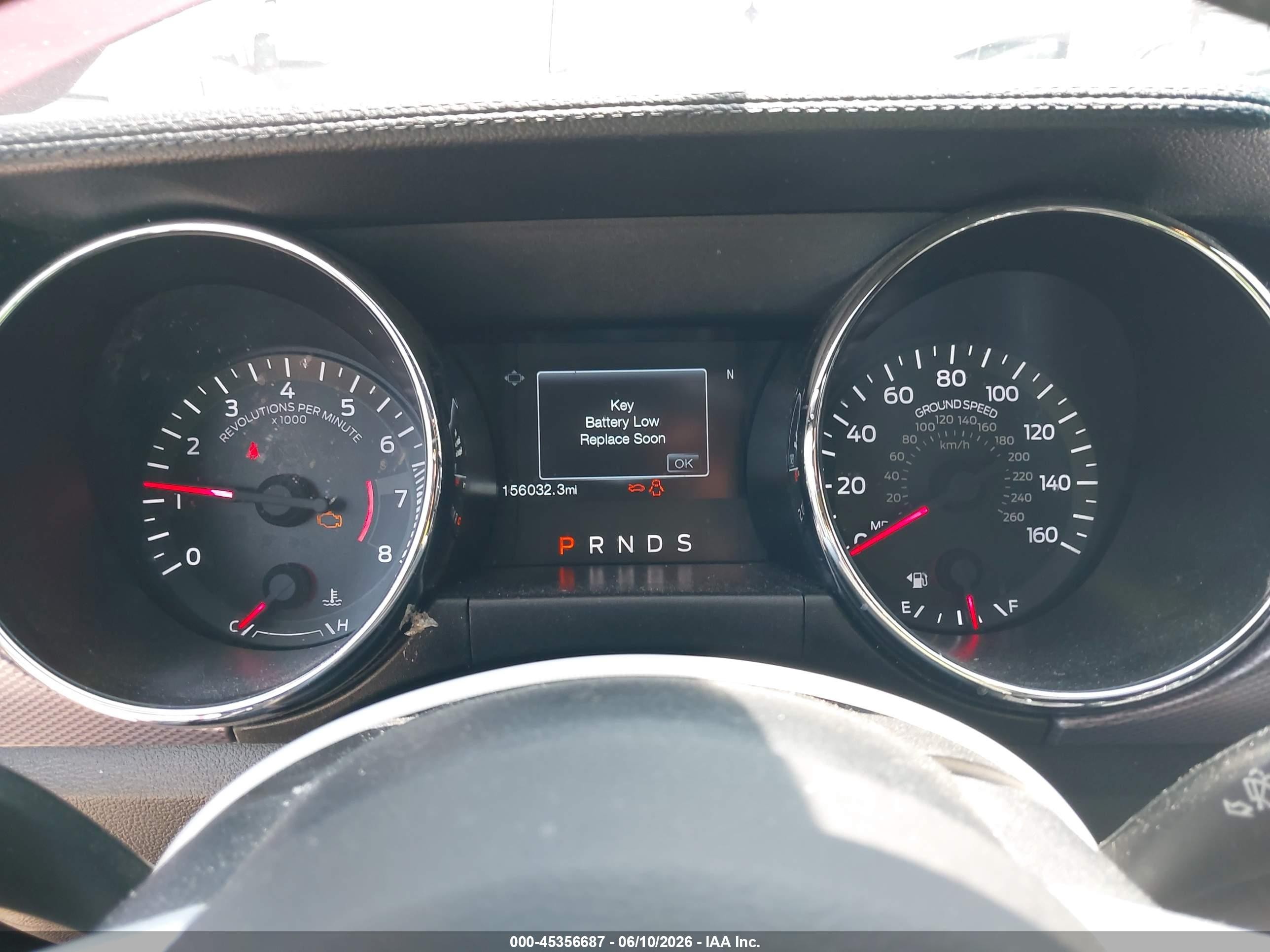 2017 Ford Mustang Ecoboost Red vin: 1FA6P8TH5H5239036