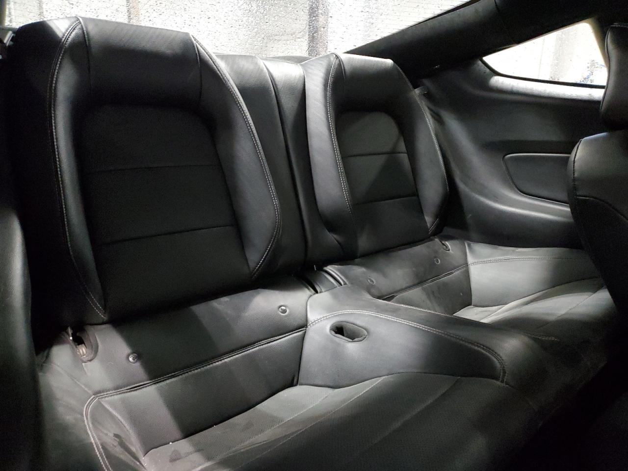 2020 Ford Mustang Красный vin: 1FA6P8TH5L5179591