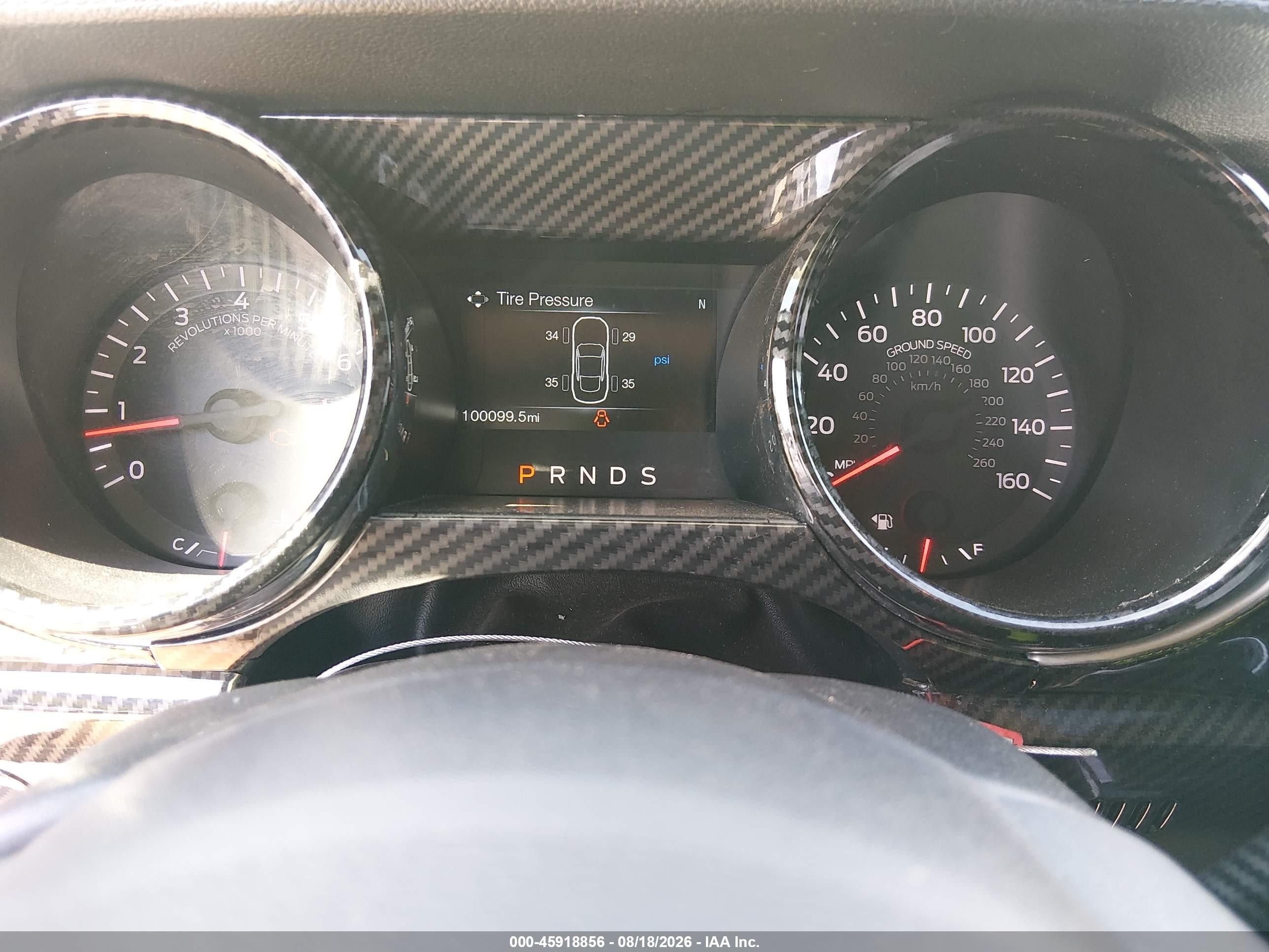 2015 Ford Mustang Ecoboost Серебряный vin: 1FA6P8TH6F5339675