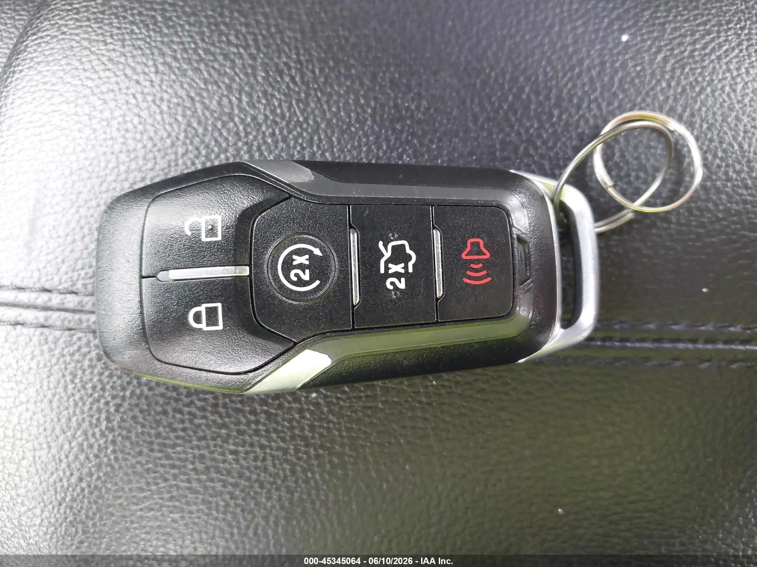 2015 Ford Mustang Ecoboost Red vin: 1FA6P8TH6F5341183