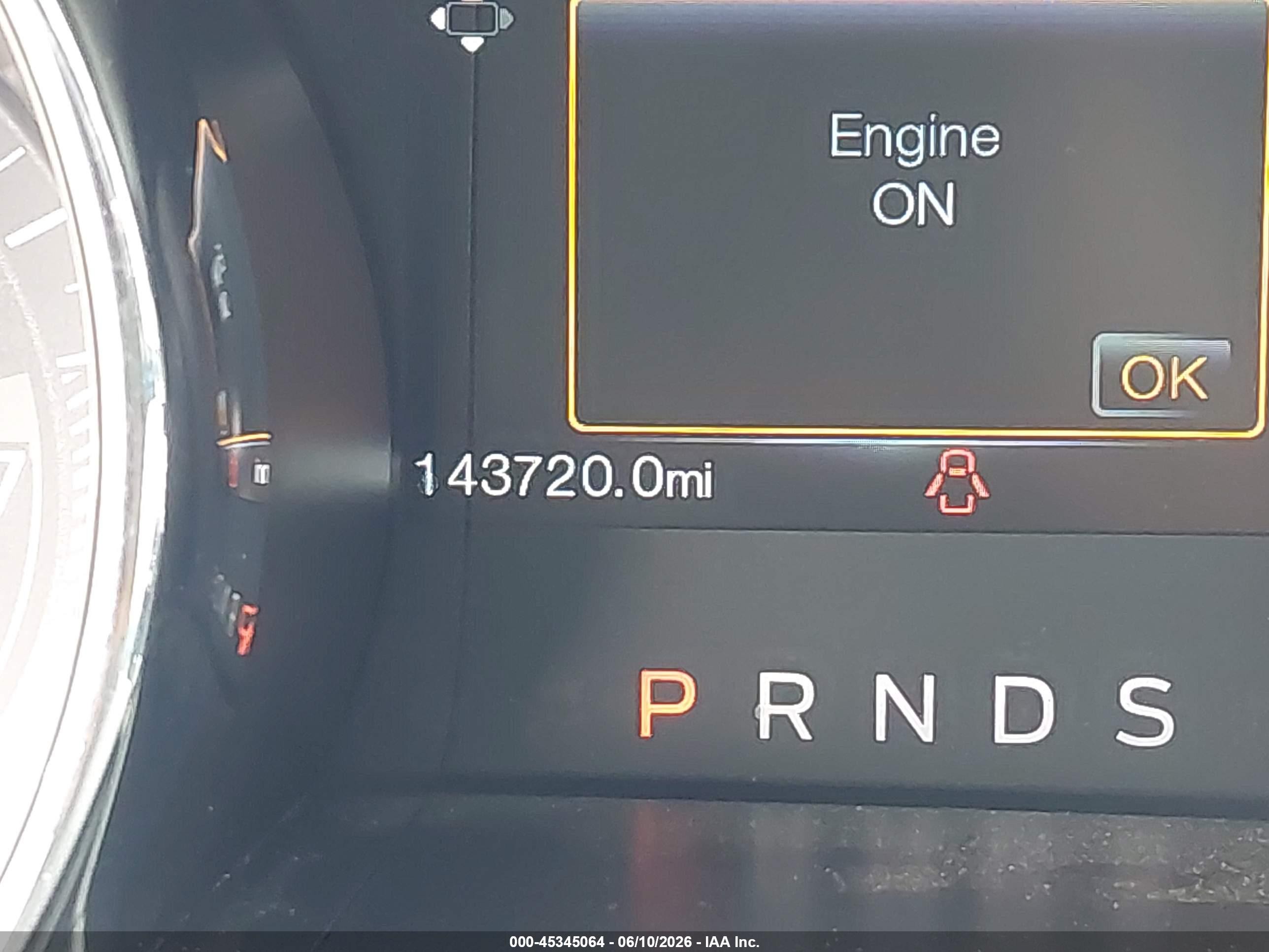 2015 Ford Mustang Ecoboost Red vin: 1FA6P8TH6F5341183