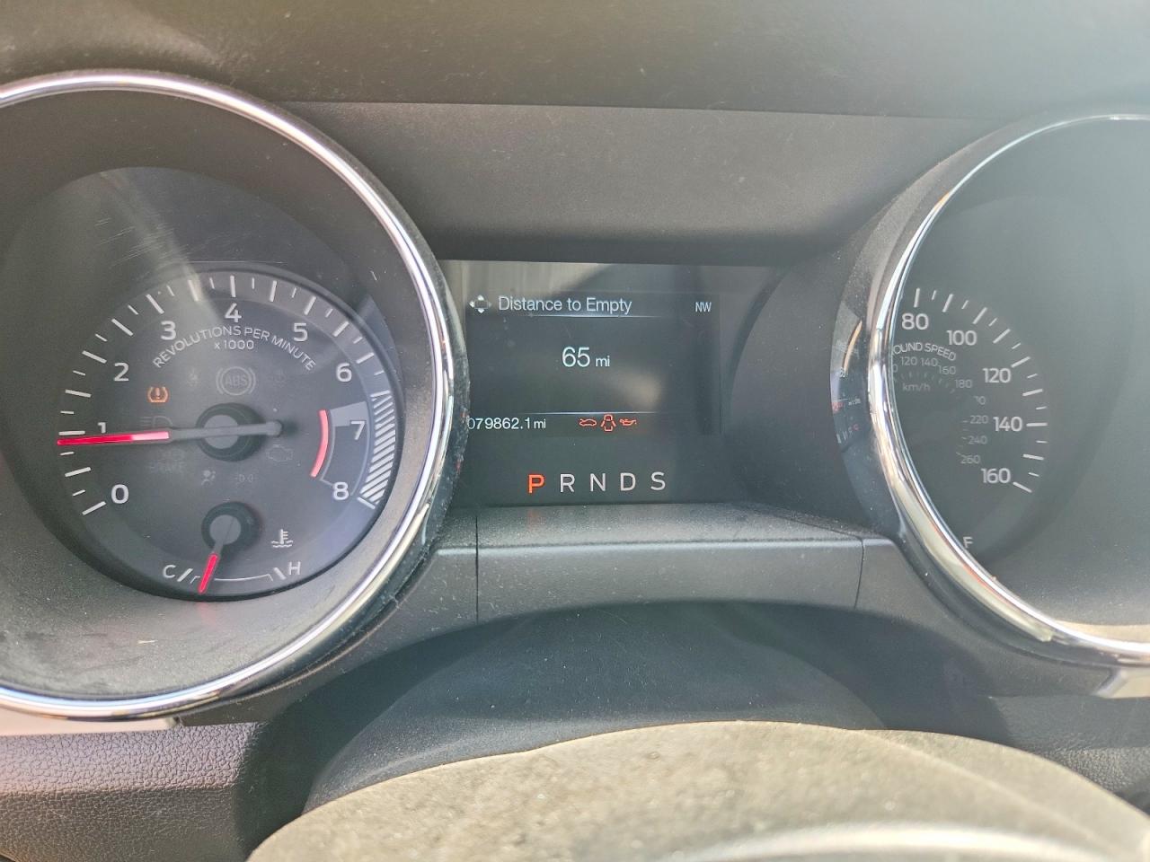 2015 Ford Mustang Yellow vin: 1FA6P8TH6F5367525