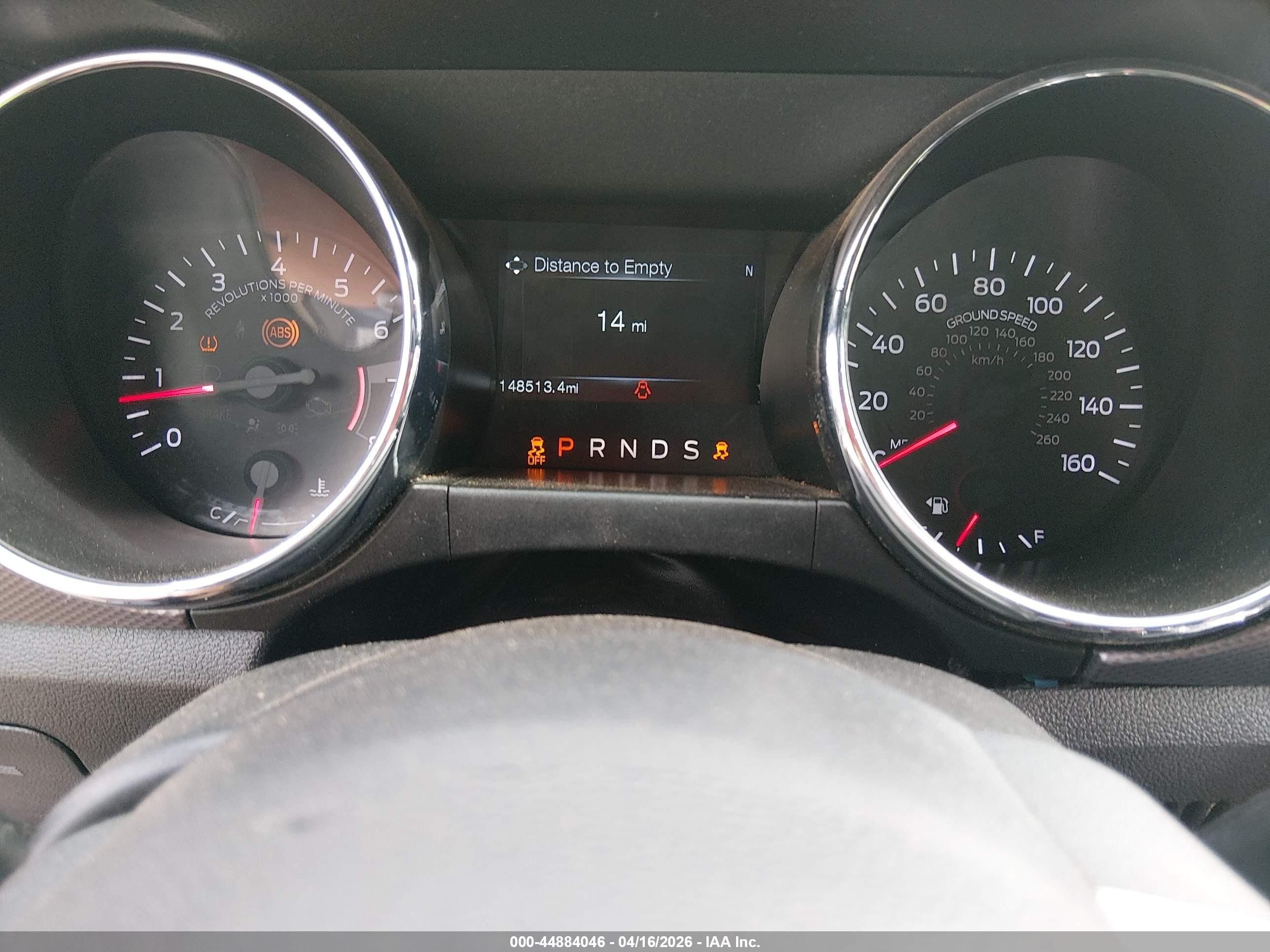 2015 Ford Mustang Ecoboost Black vin: 1FA6P8TH6F5433121