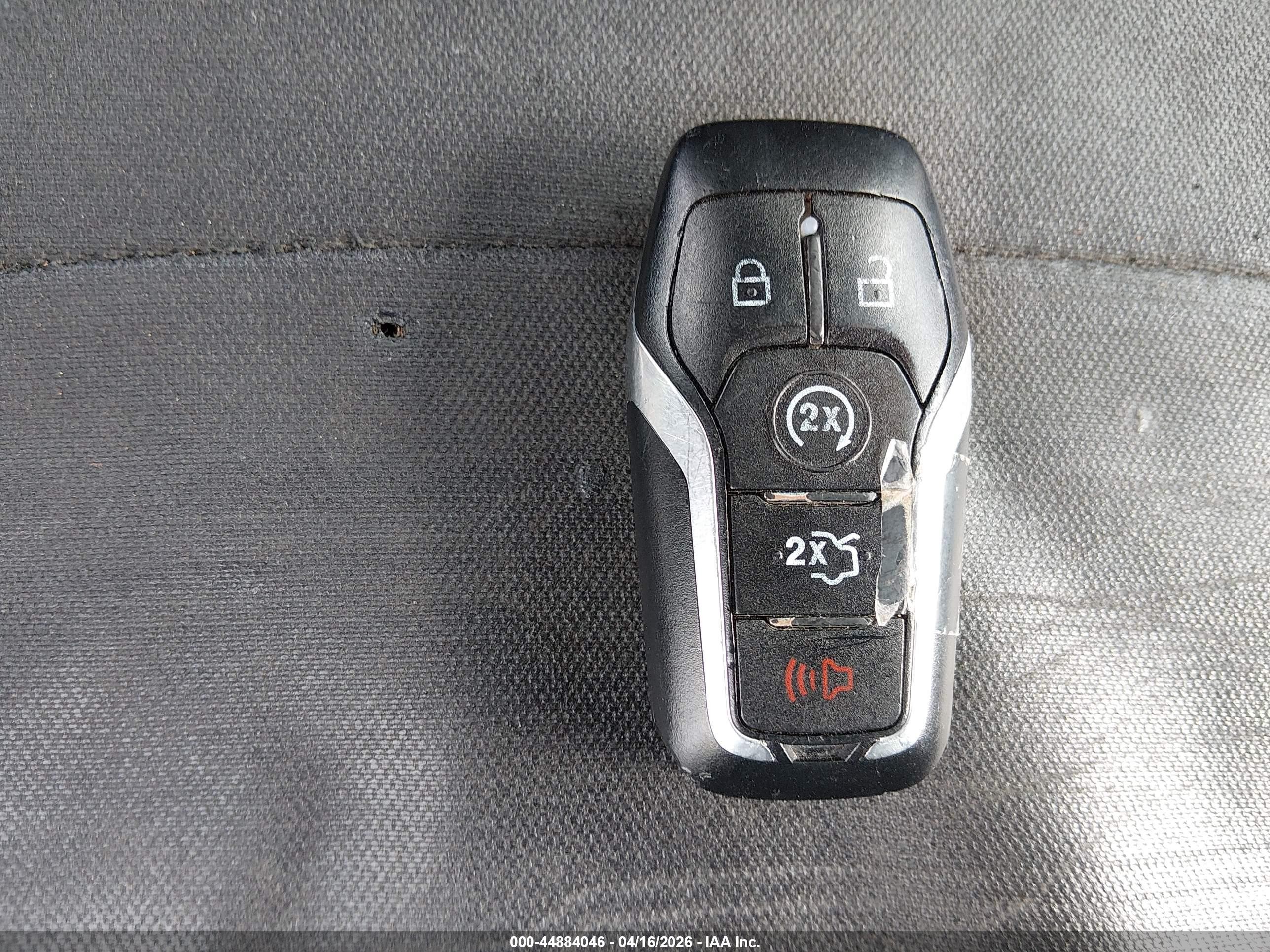 2015 Ford Mustang Ecoboost Black vin: 1FA6P8TH6F5433121