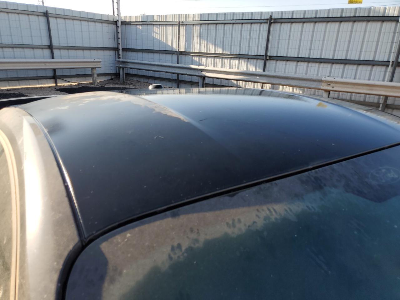 2019 Ford Mustang Black vin: 1FA6P8TH6K5152950 Damage: Roof, Dent(S) W/ Paint Dmg, 5 To 6 Inches